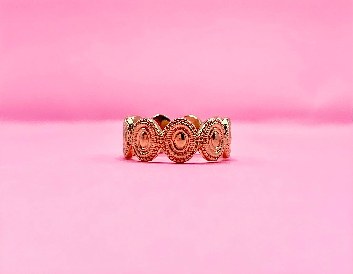 Bague Parma Or