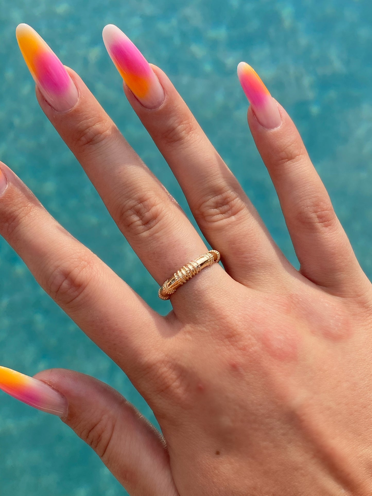 Bague Ciao Bella