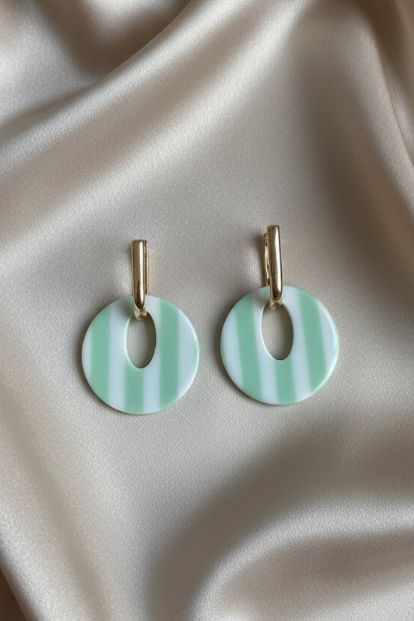 Boucles d'oreilles Riviera
