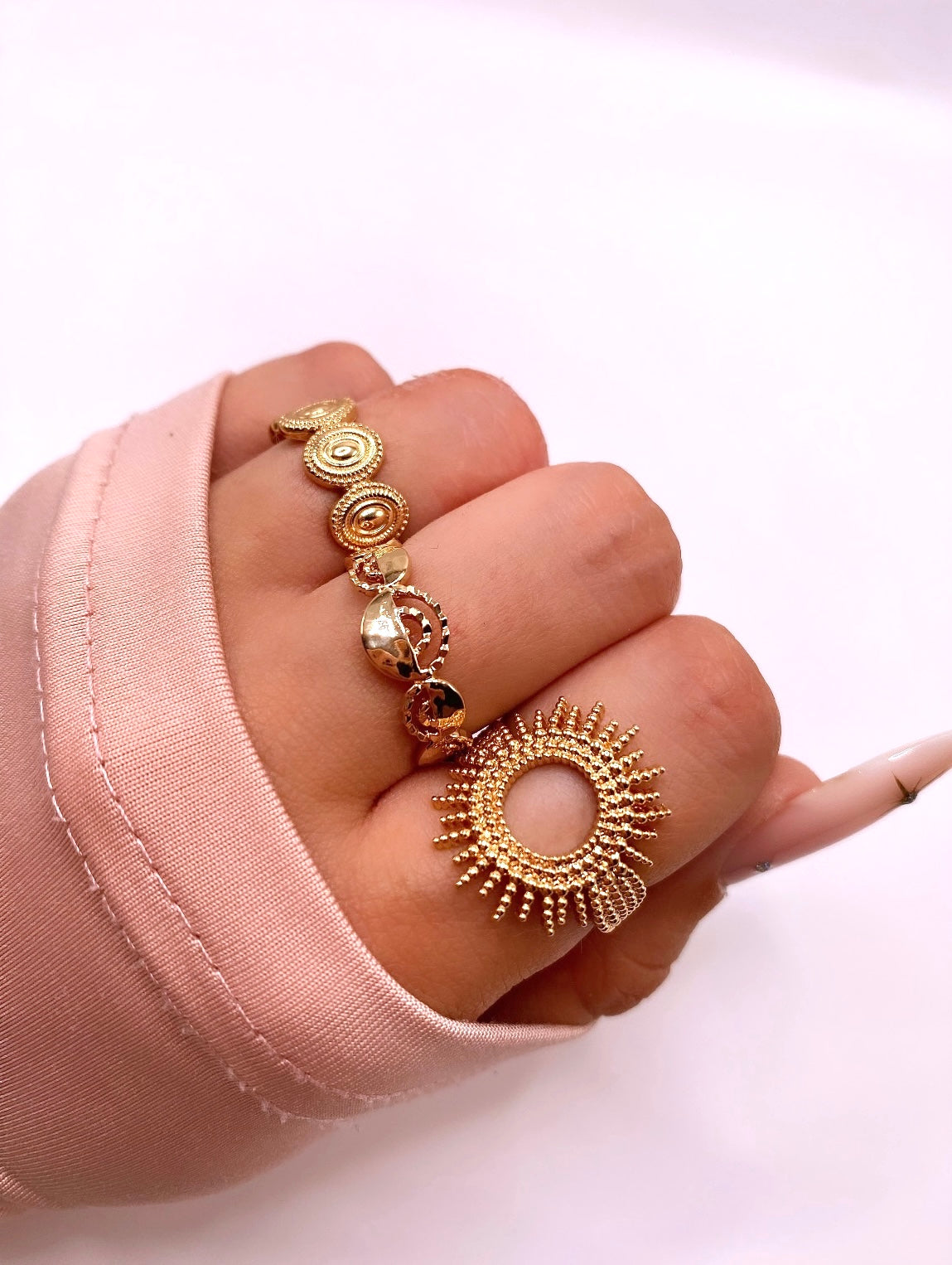 Bague Ischia anneau