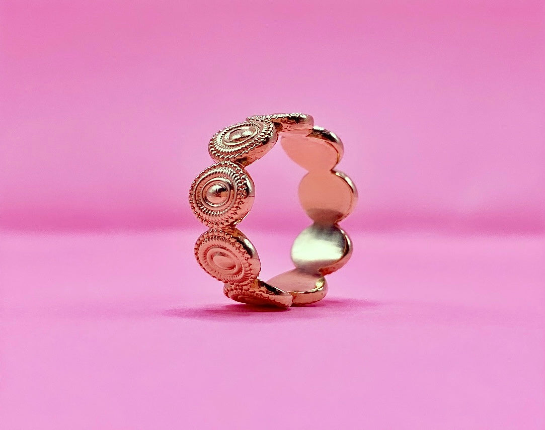 Bague Parma Or