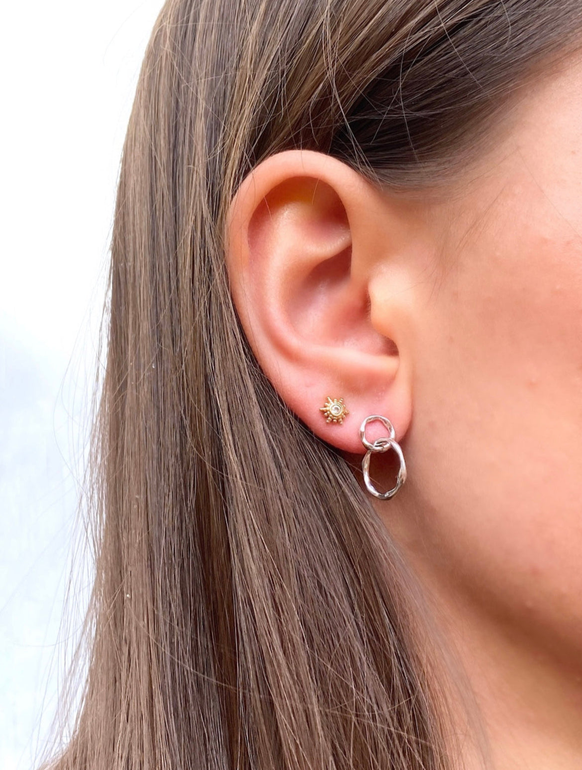 Boucles d’oreilles Dalia