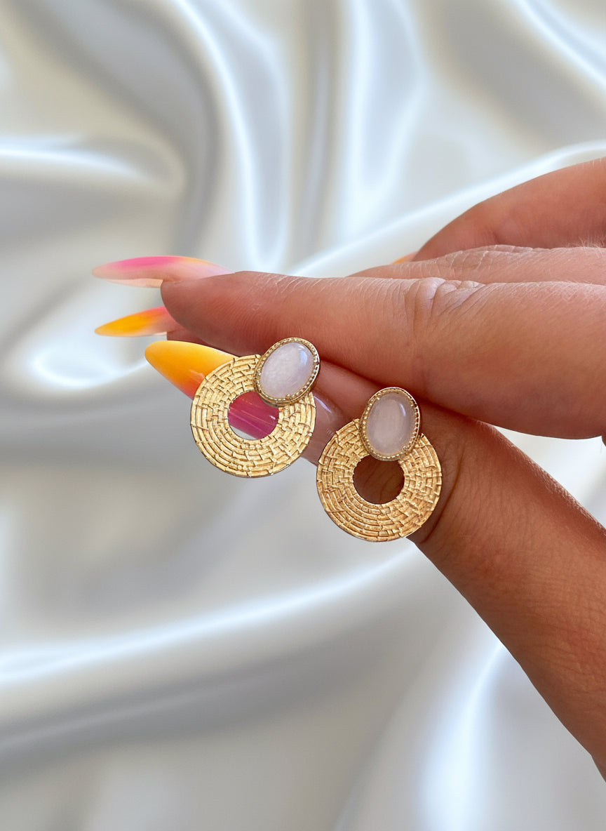 Boucles d'oreilles Ciao Bella