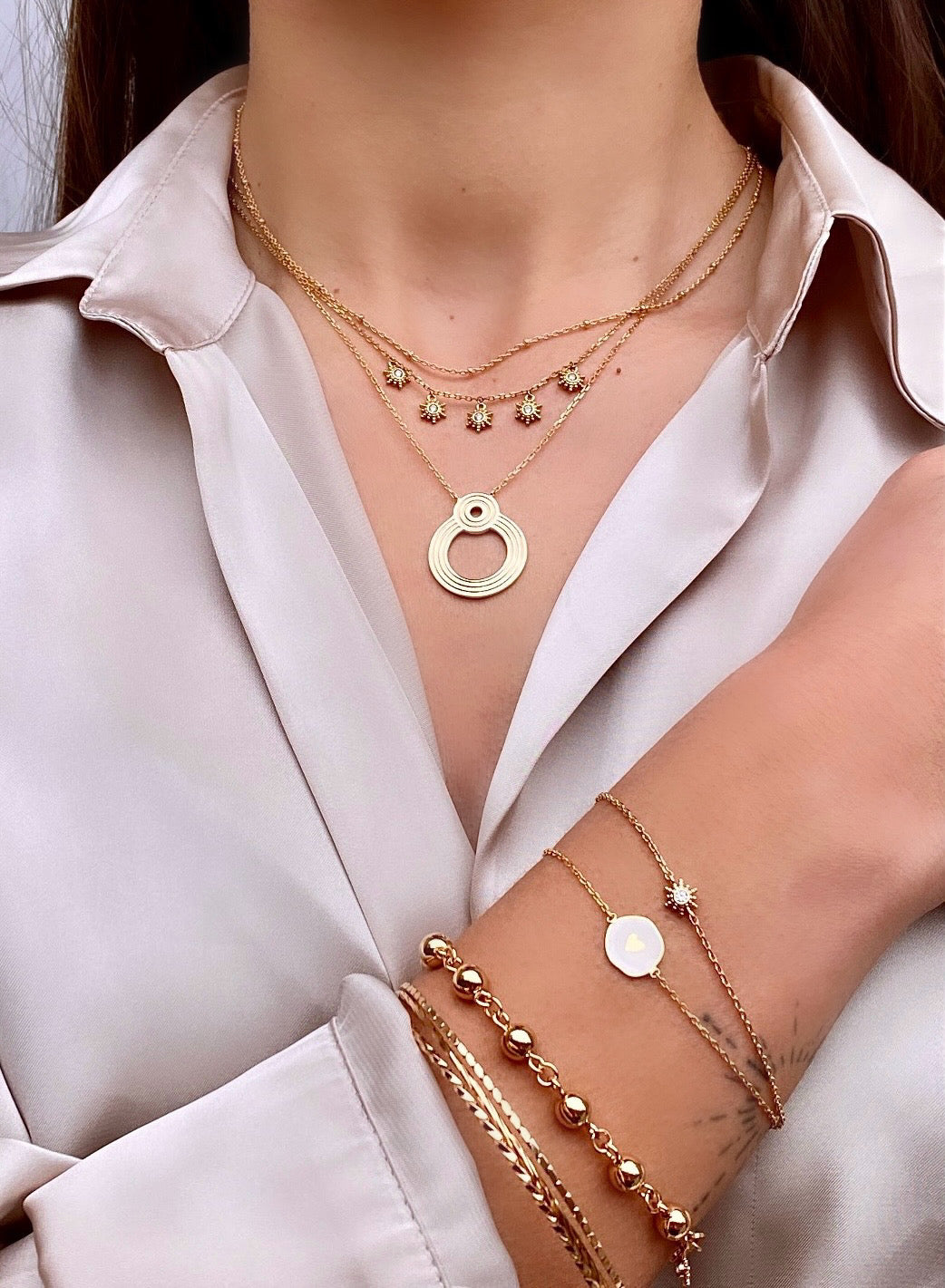 Collier Ciao Bella or