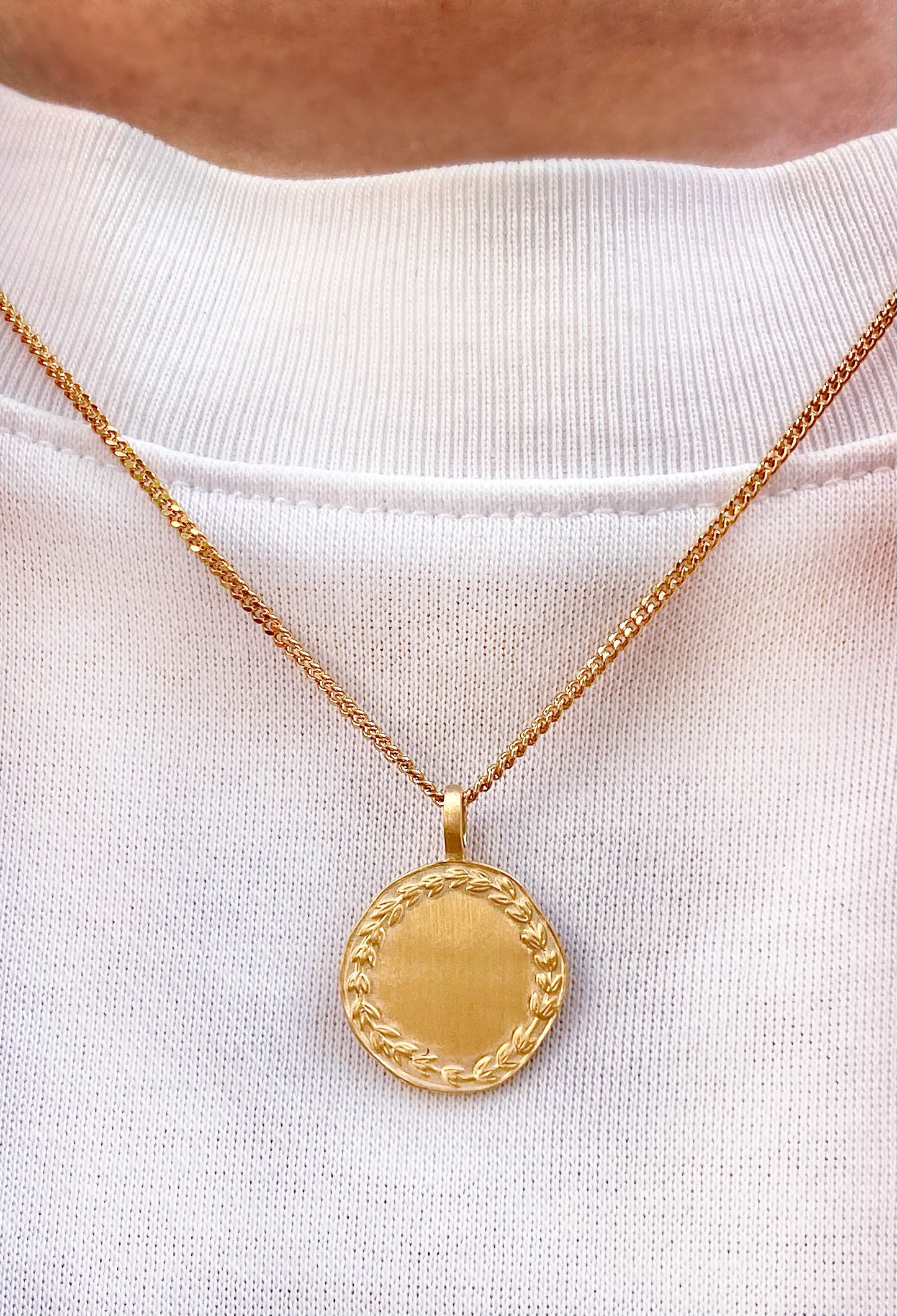 Collier Ciao Bella homme