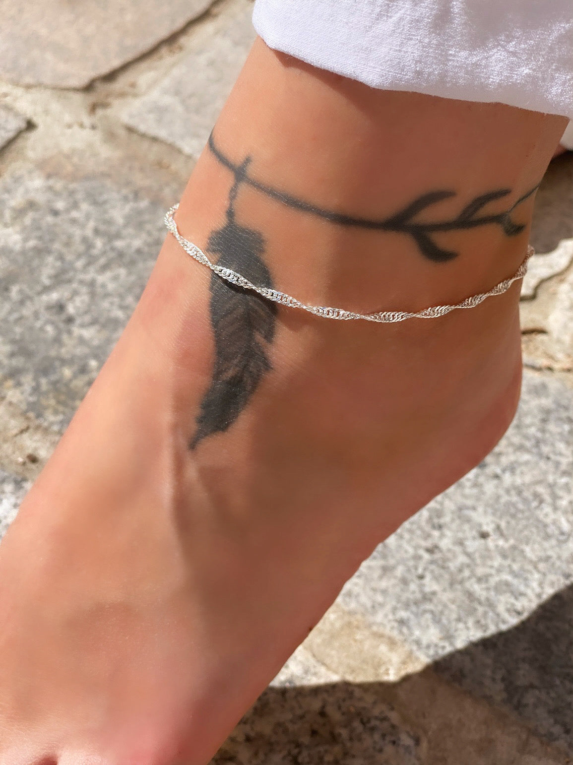 Bracelet de cheville Siena