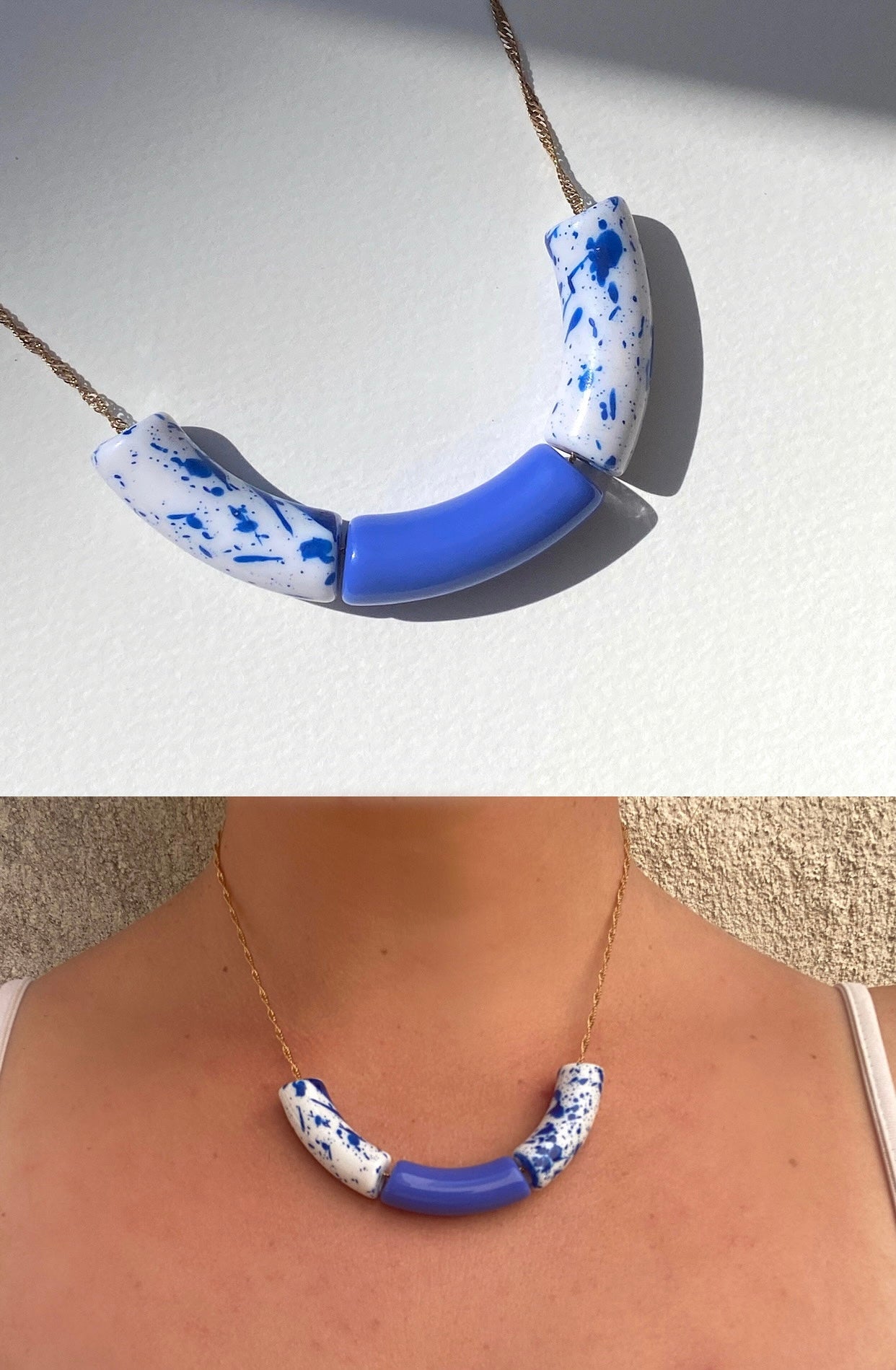 Collier Rosalie