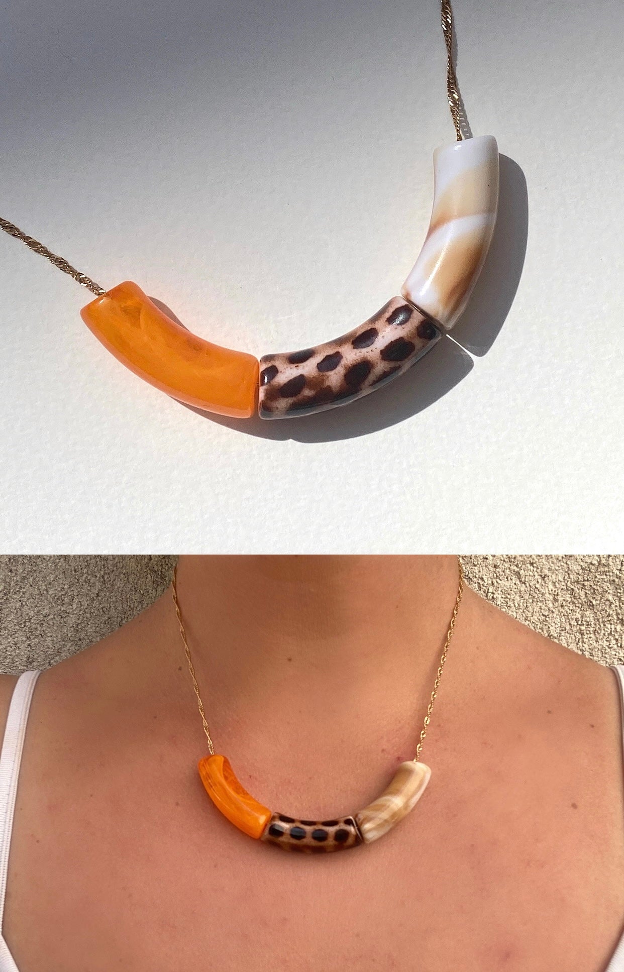 Collier Rosalie
