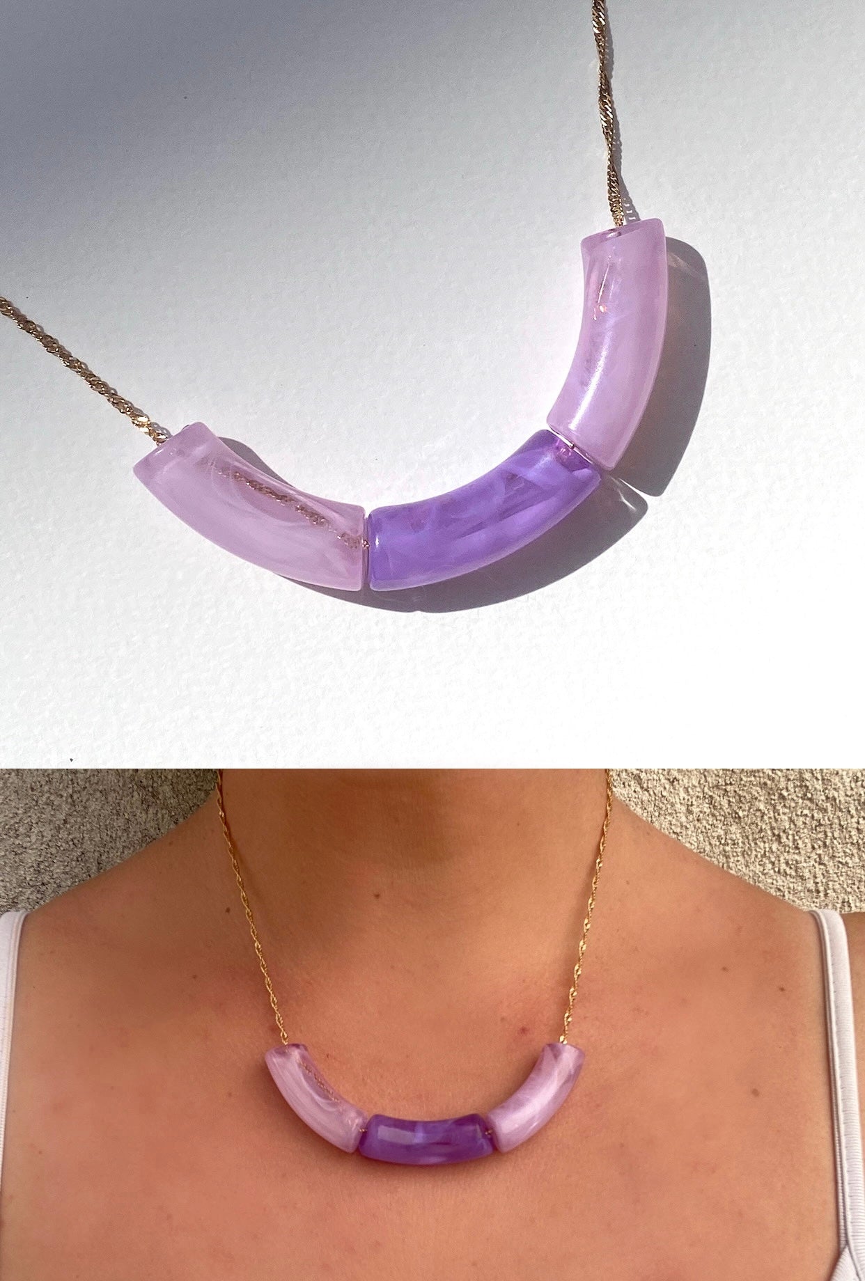 Collier Rosalie