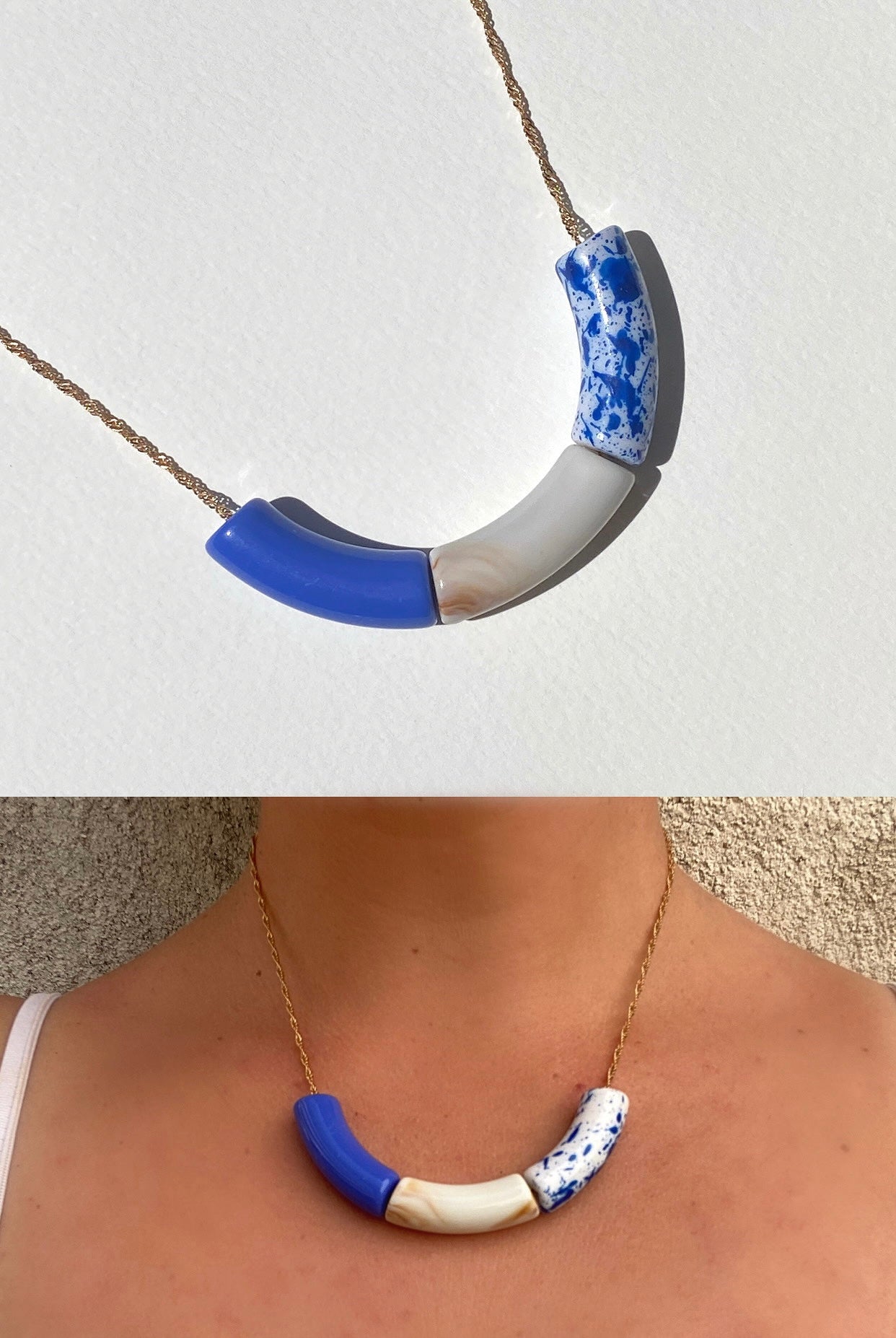 Collier Rosalie