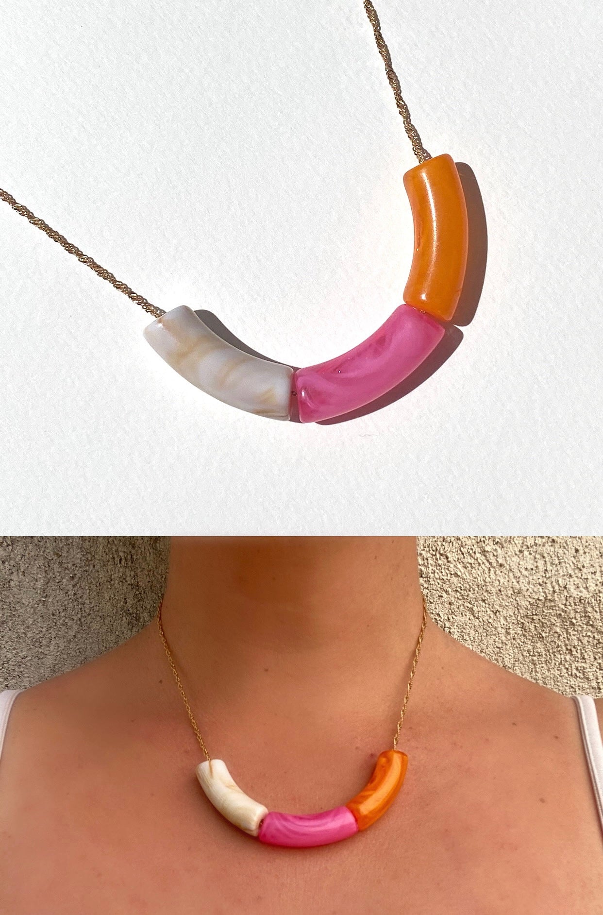 Collier Rosalie