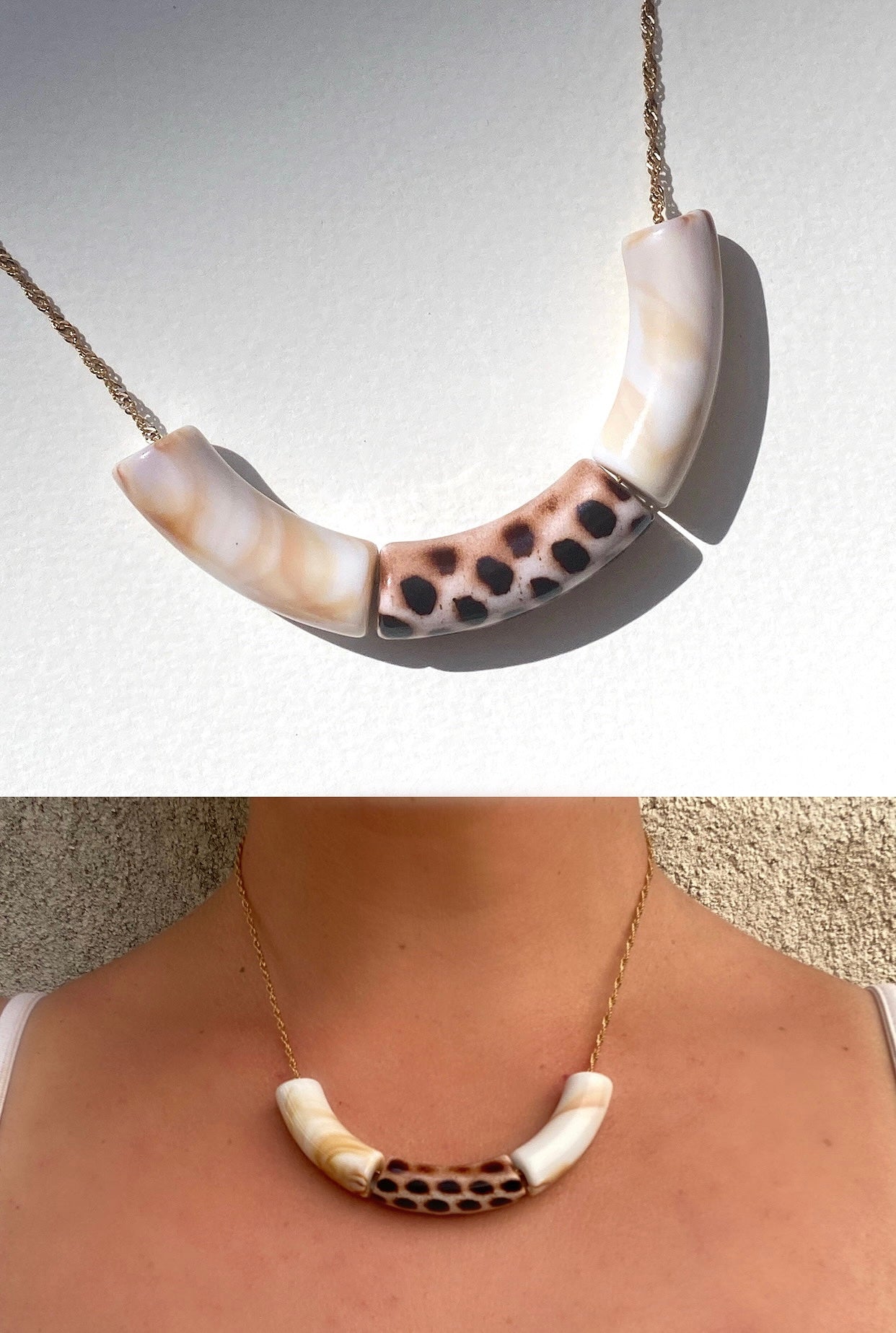 Collier Rosalie