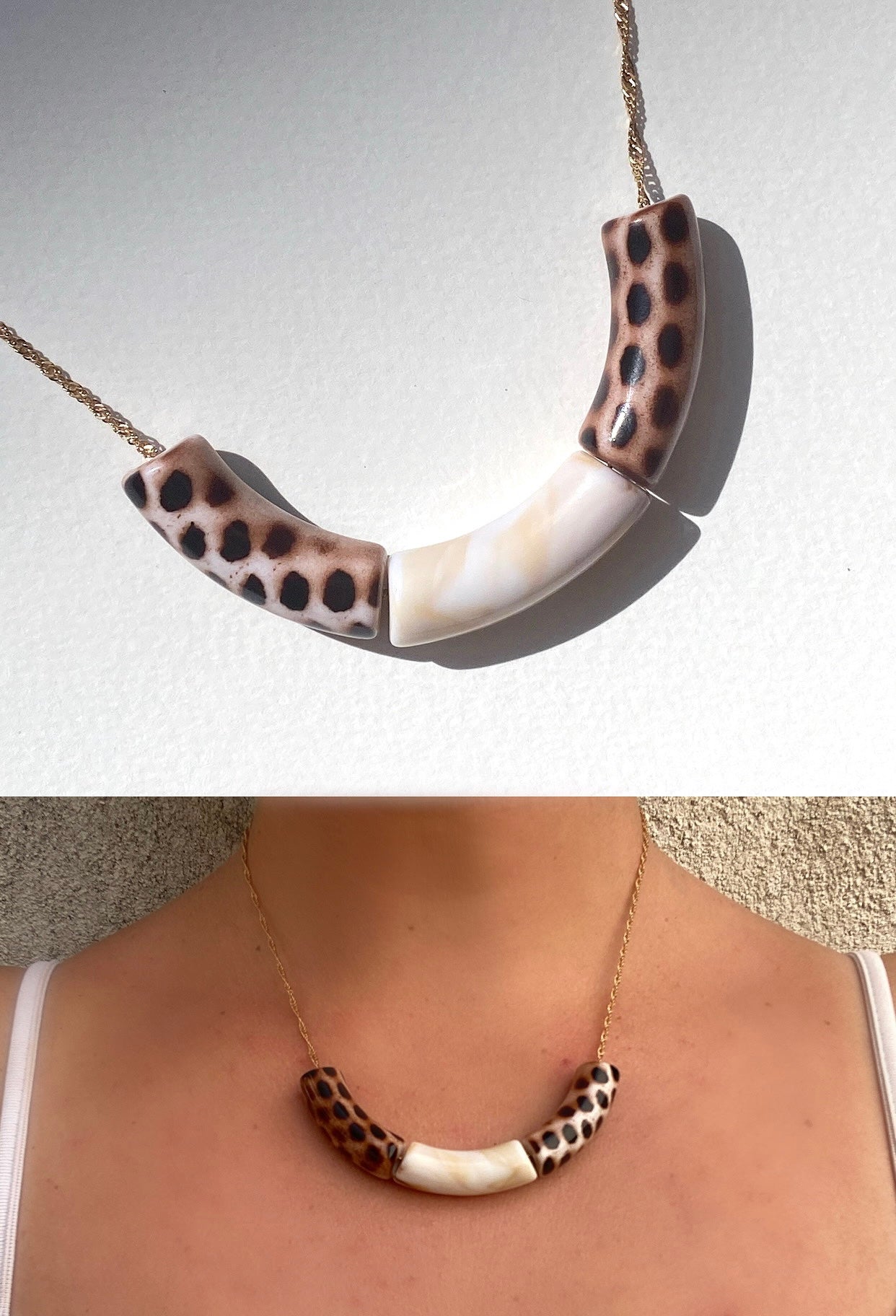 Collier Rosalie