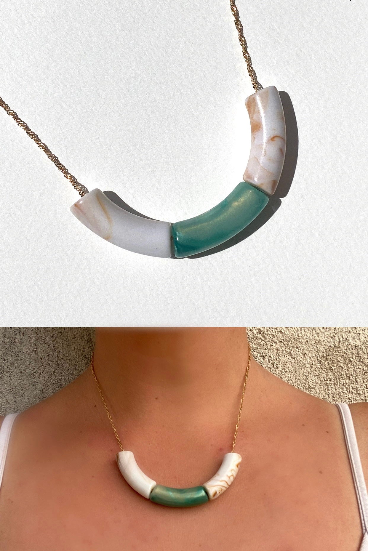 Collier Rosalie