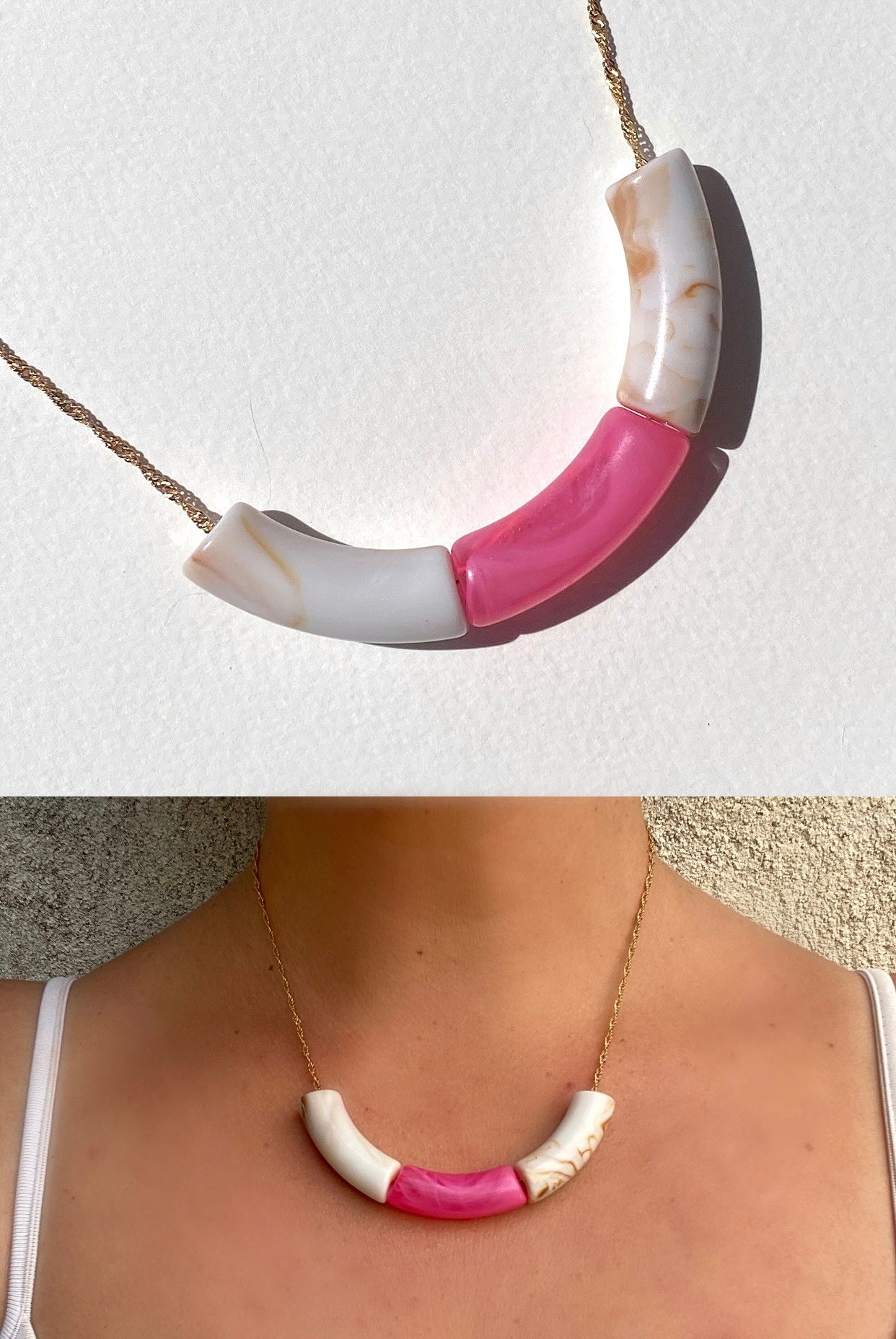 Collier Rosalie
