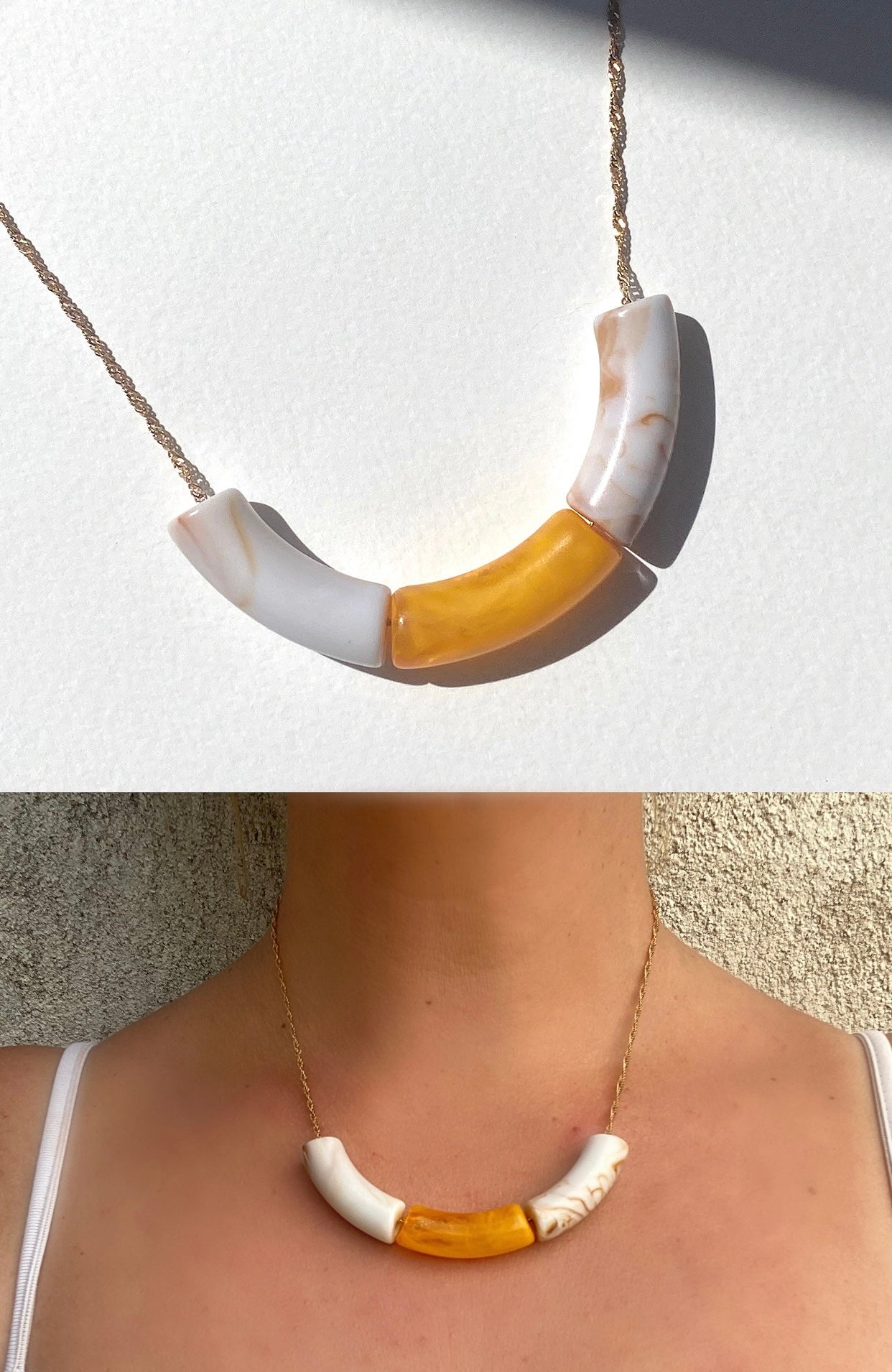 Collier Rosalie