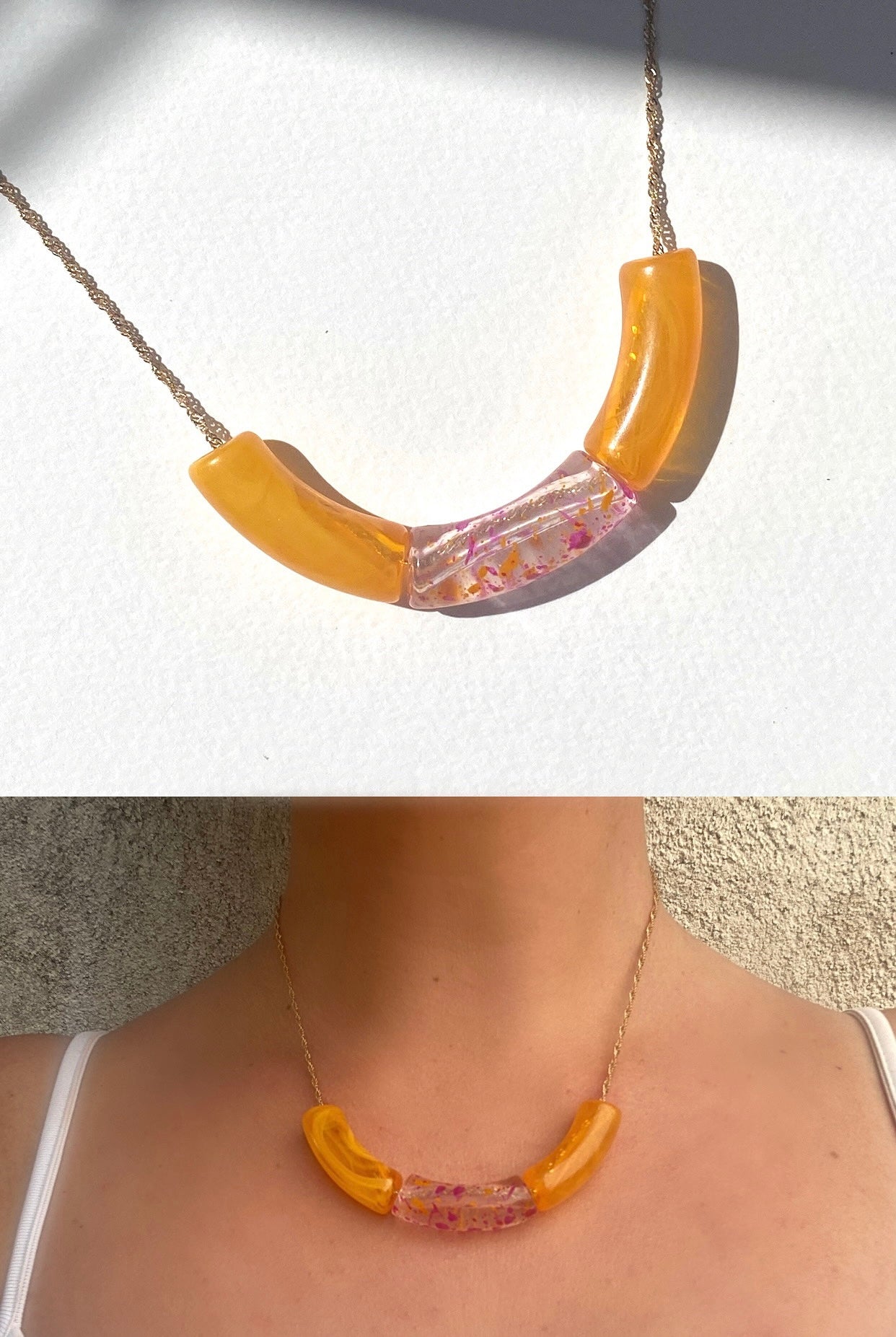 Collier Rosalie