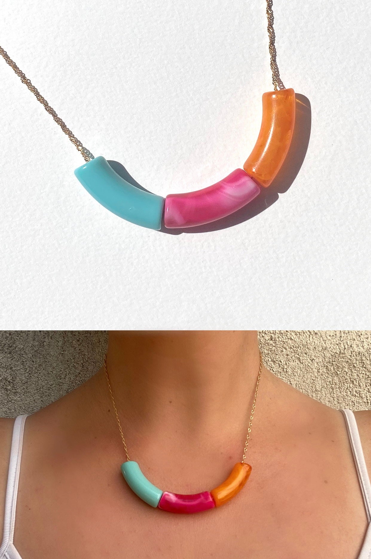 Collier Rosalie