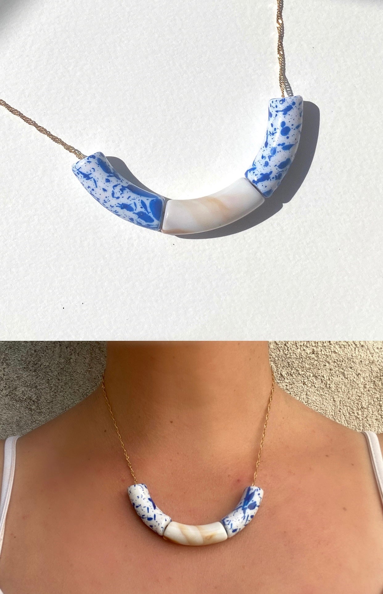 Collier Rosalie