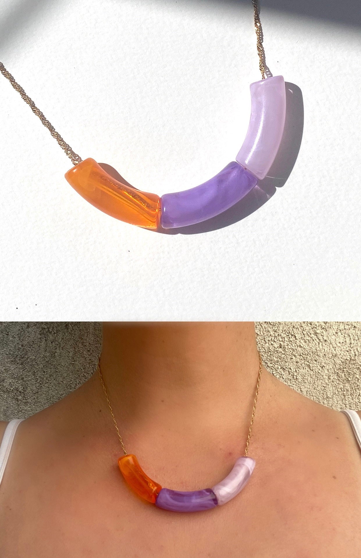 Collier Rosalie