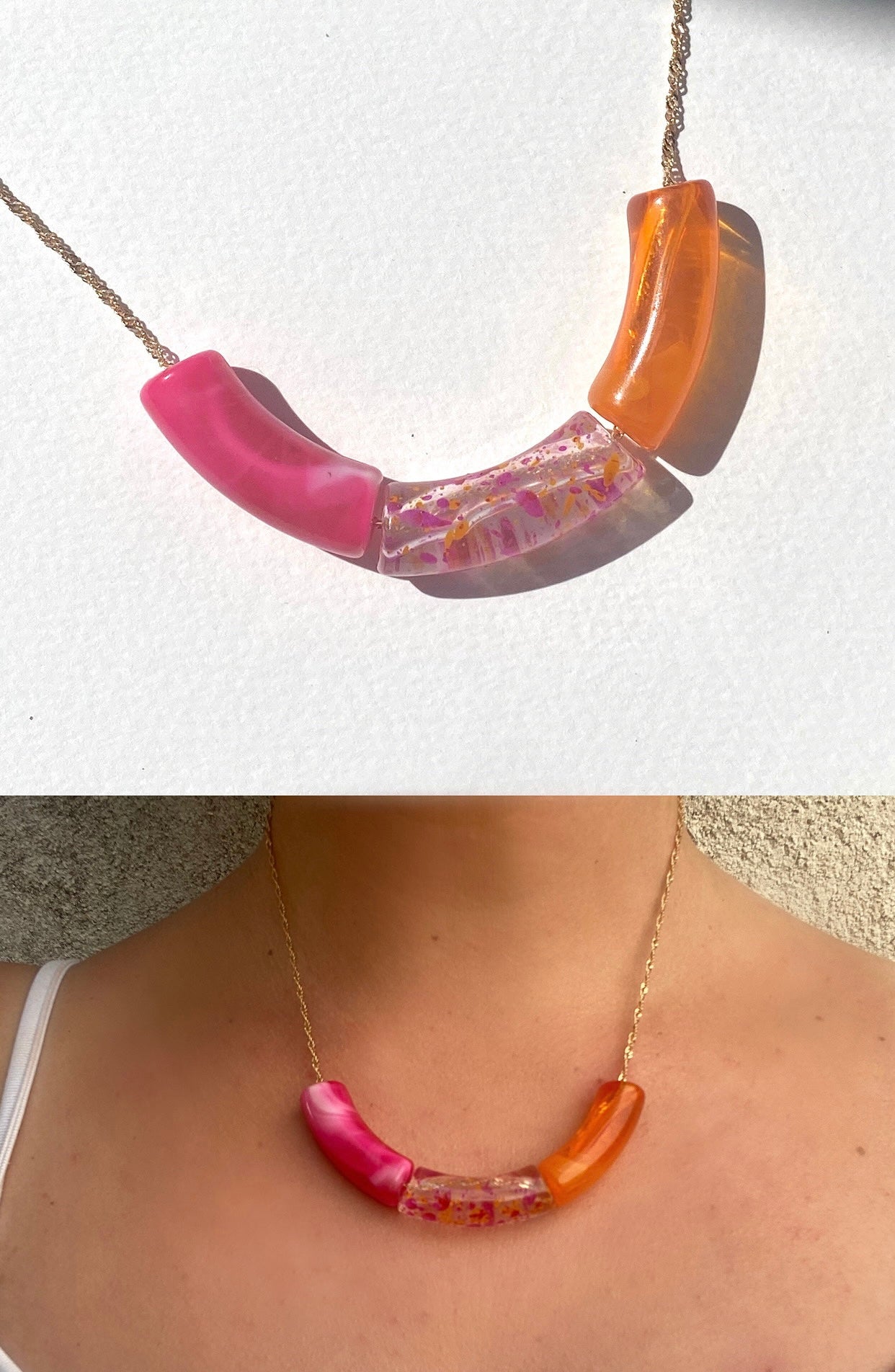 Collier Rosalie