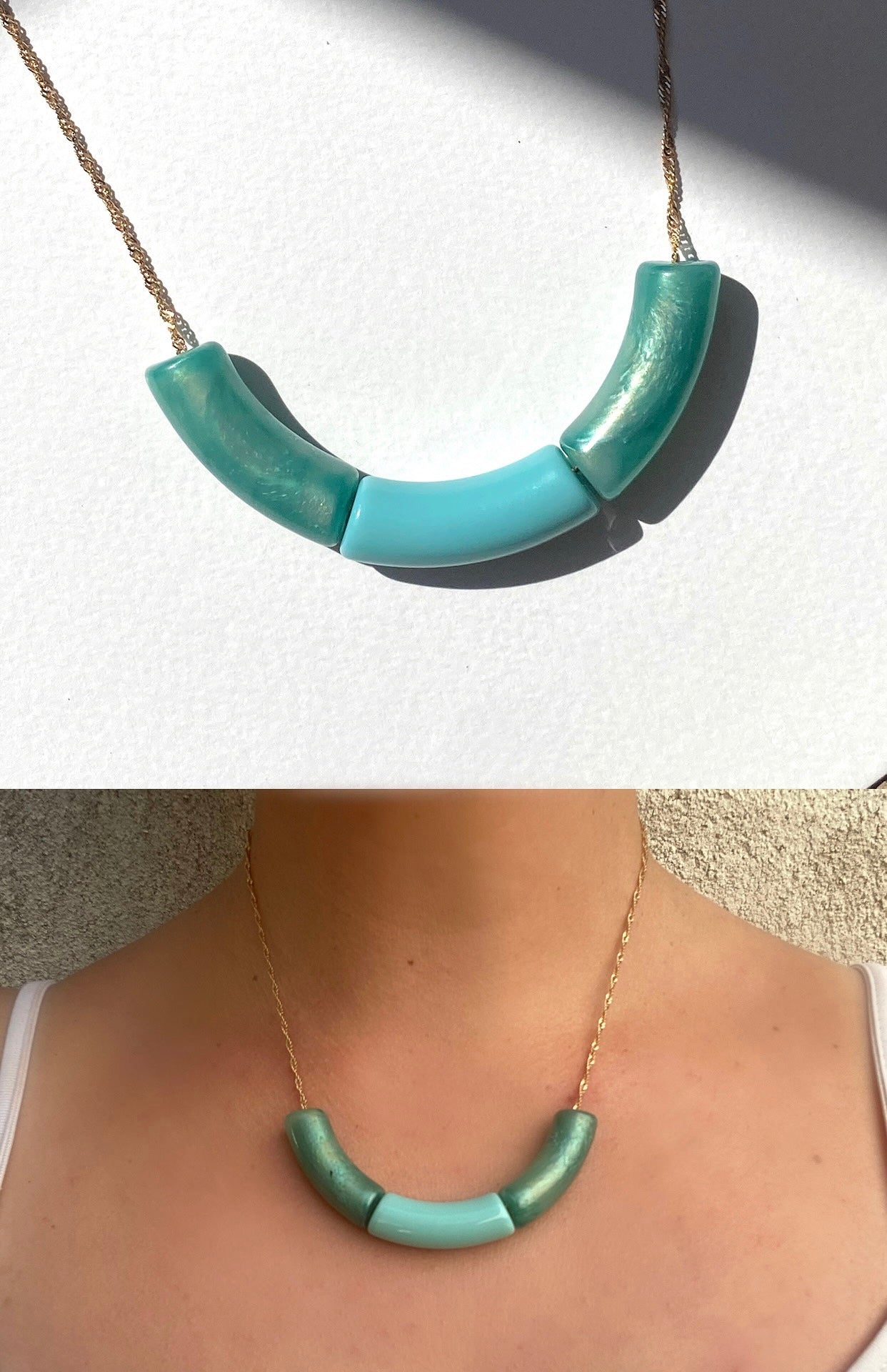 Collier Rosalie
