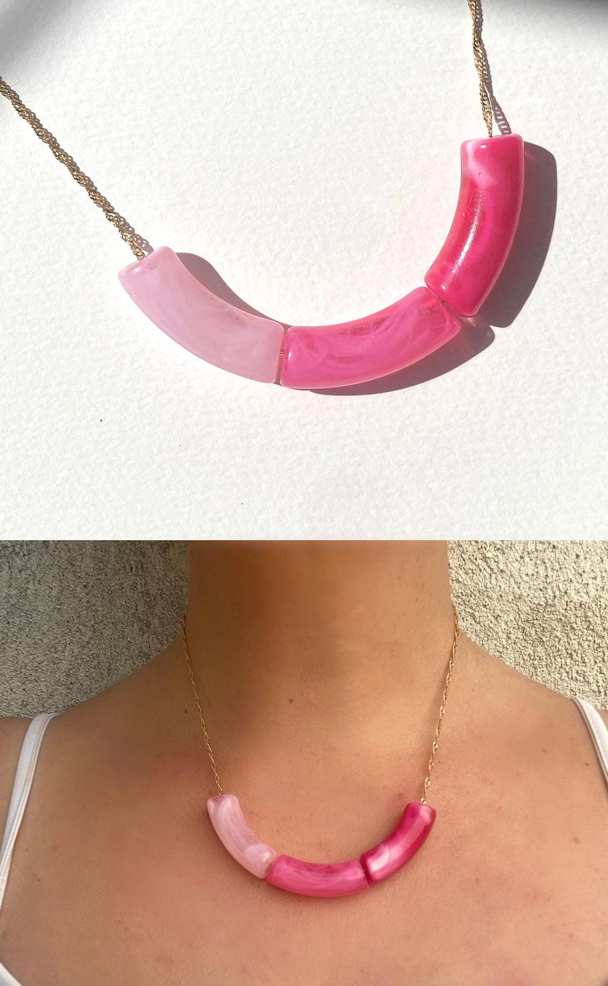 Collier Rosalie