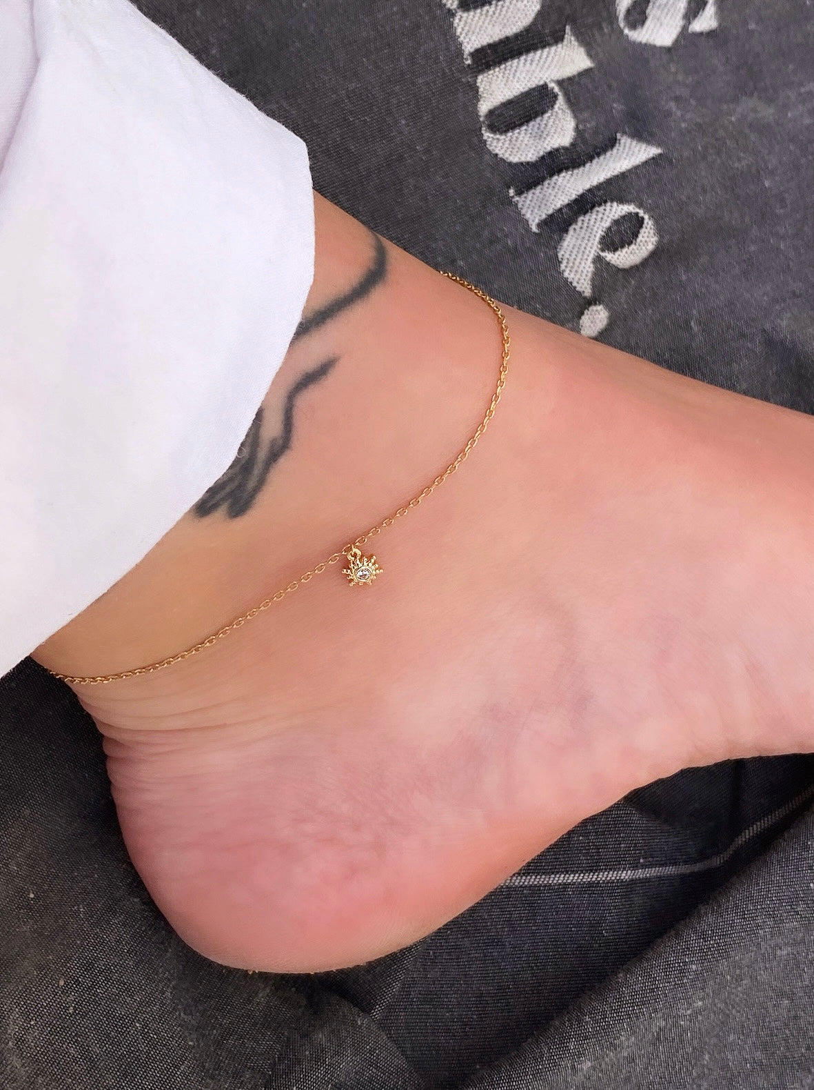 Bracelet de cheville Amalfi