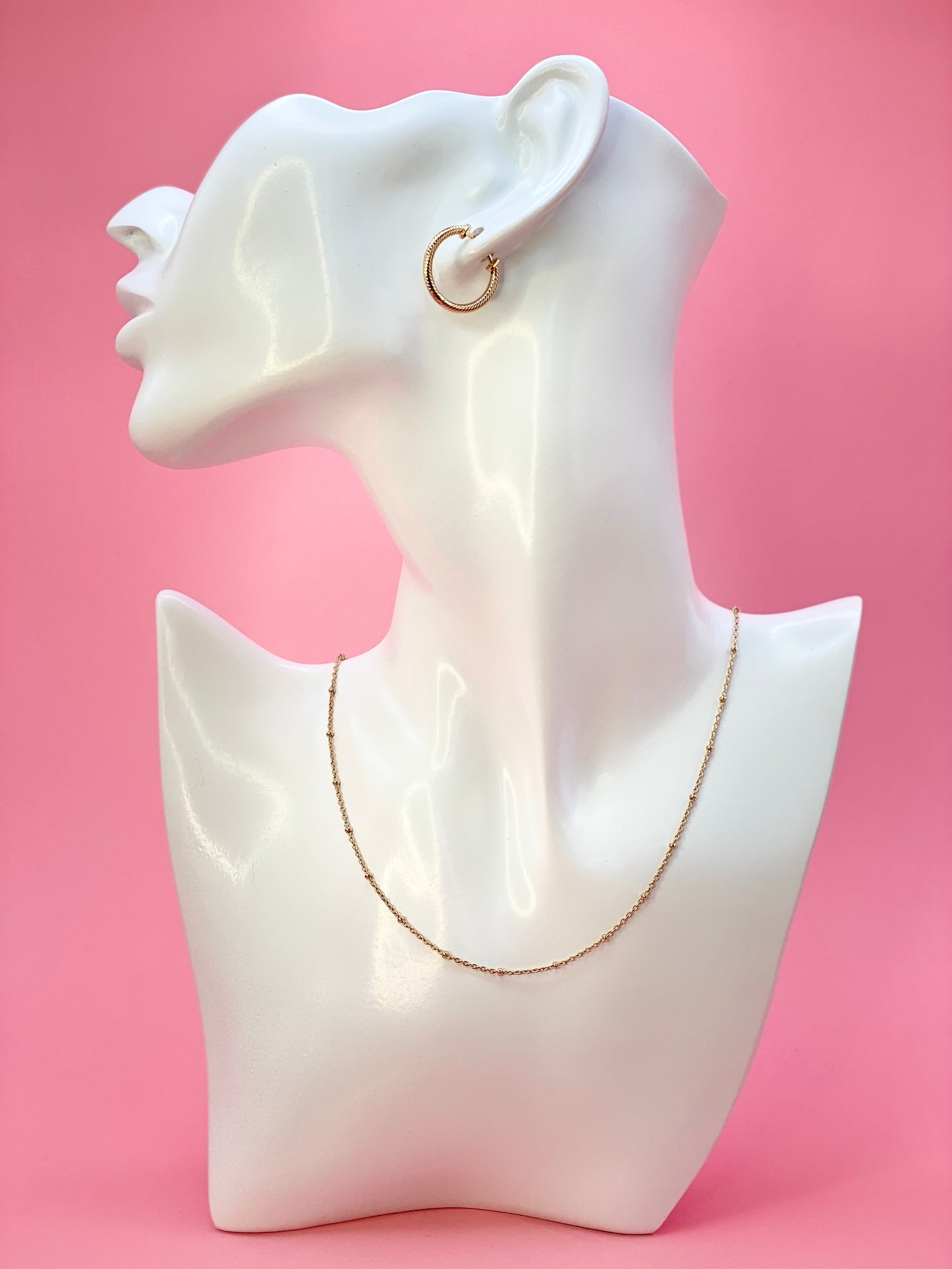 Collier Signe Astrologique or