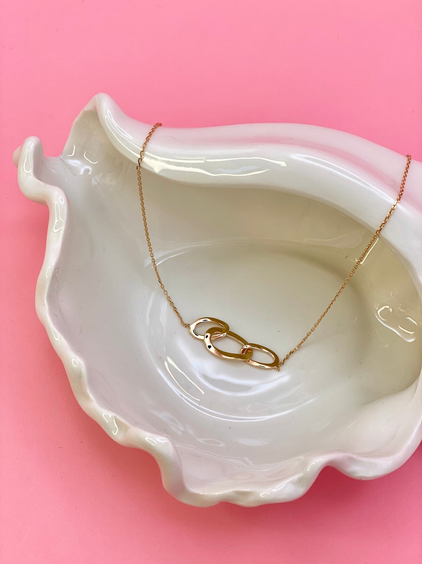 Collier Roma or