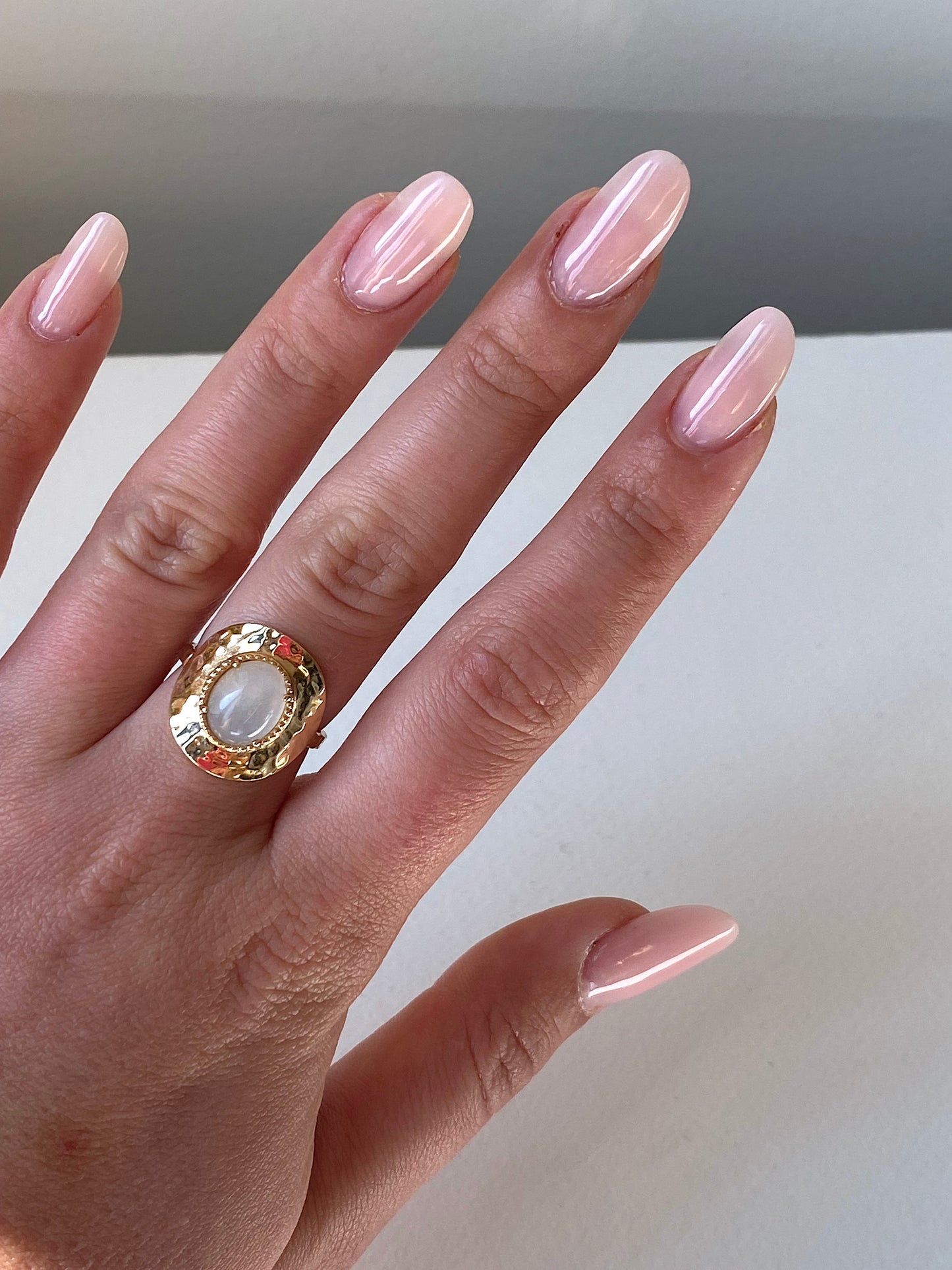 Bague Luna