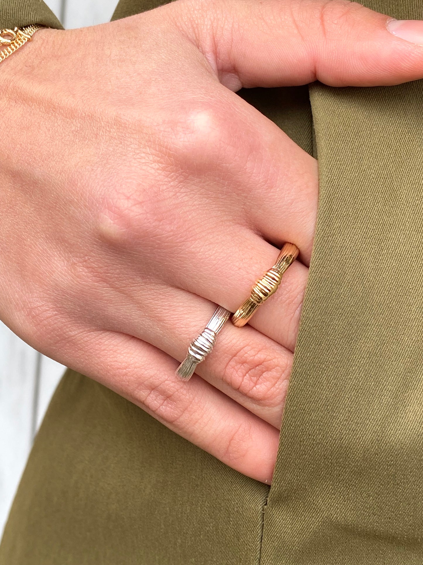 Bague Pisa