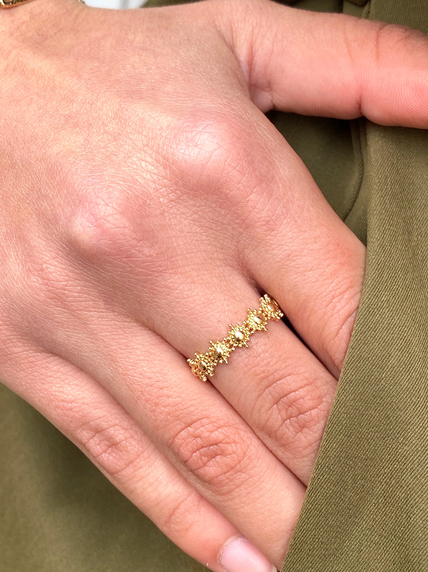 Bague Capri