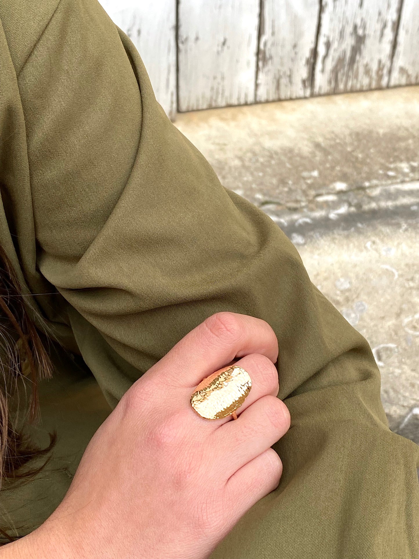 Bague Genova