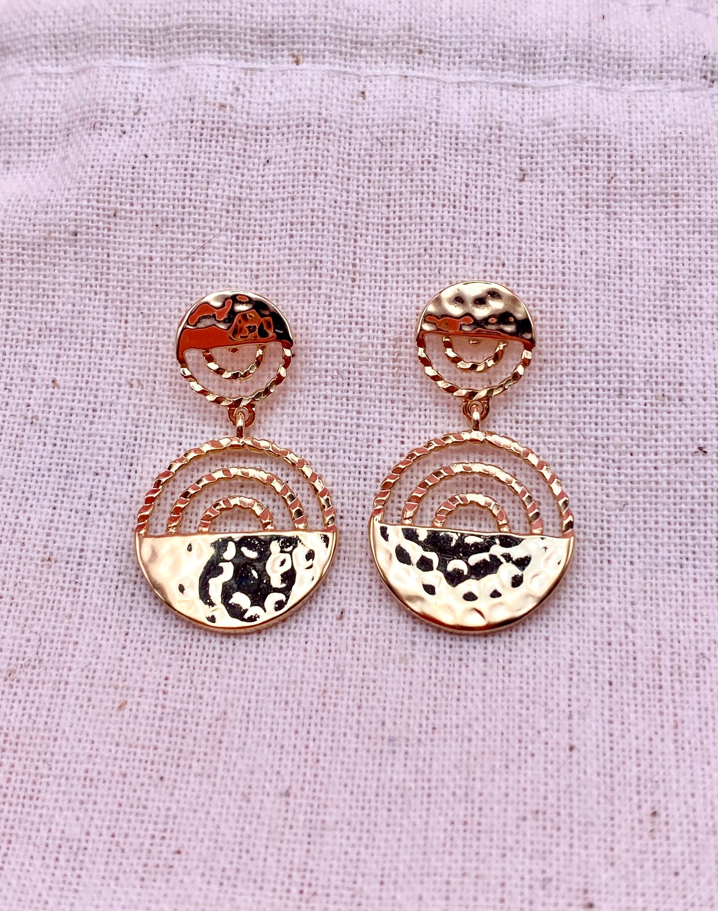 Boucles d'oreilles Ischia