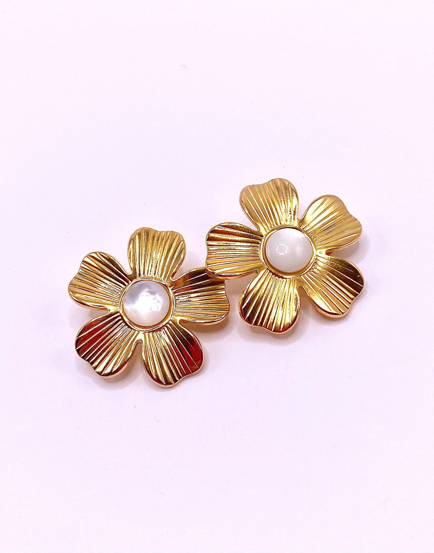 Boucles d'oreilles Chloris