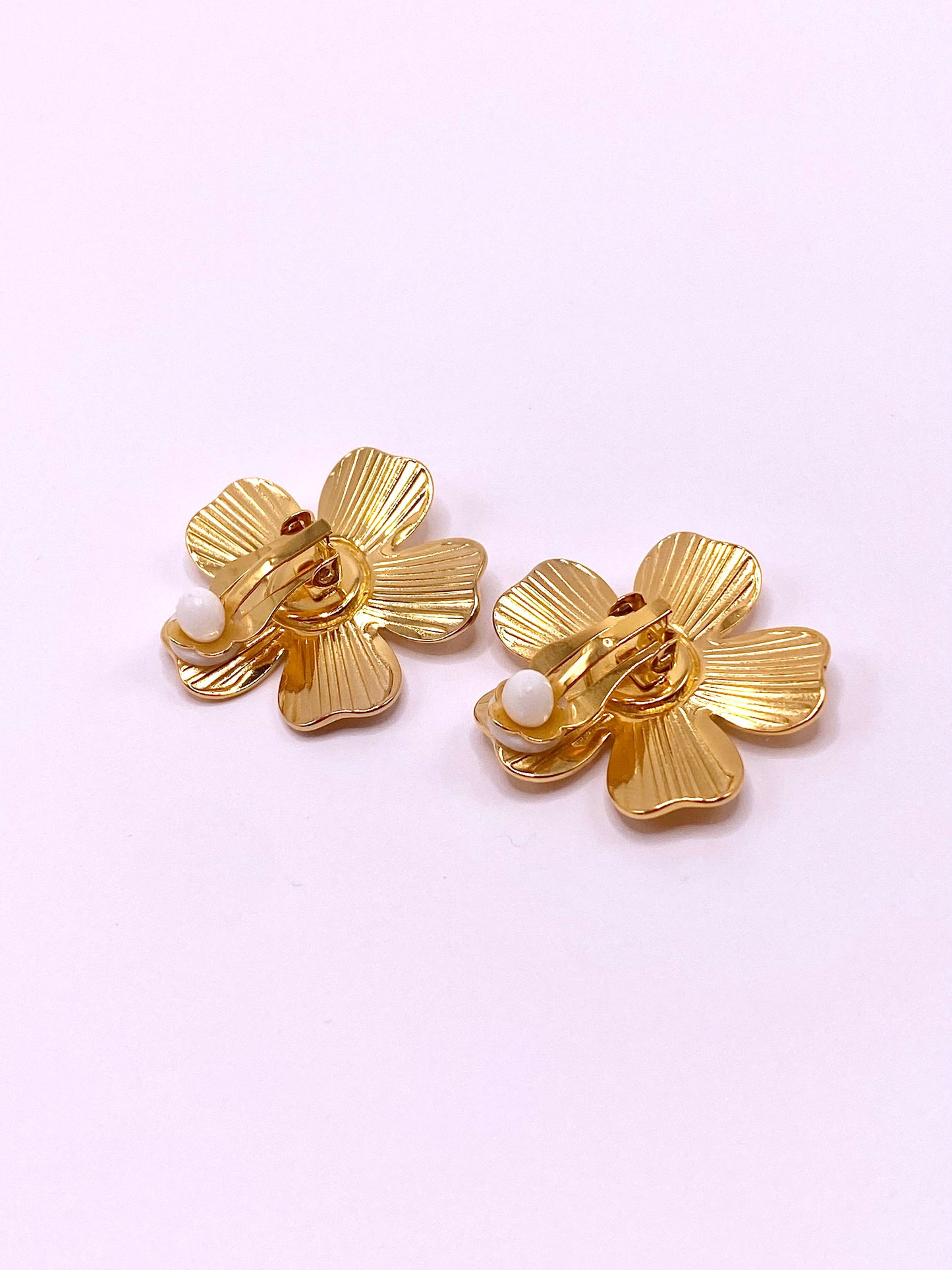 Boucles d'oreilles Chloris