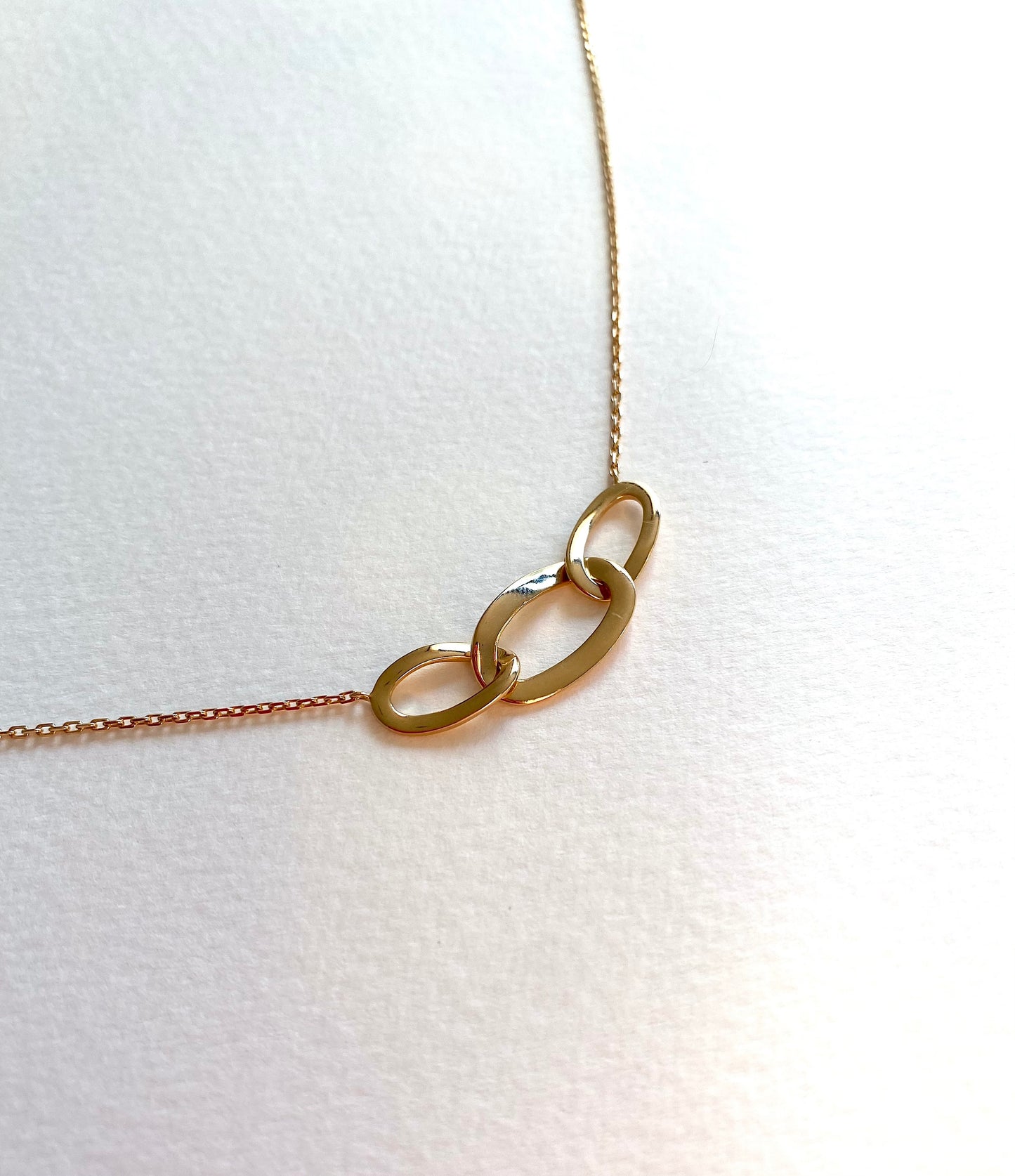 Collier Roma or