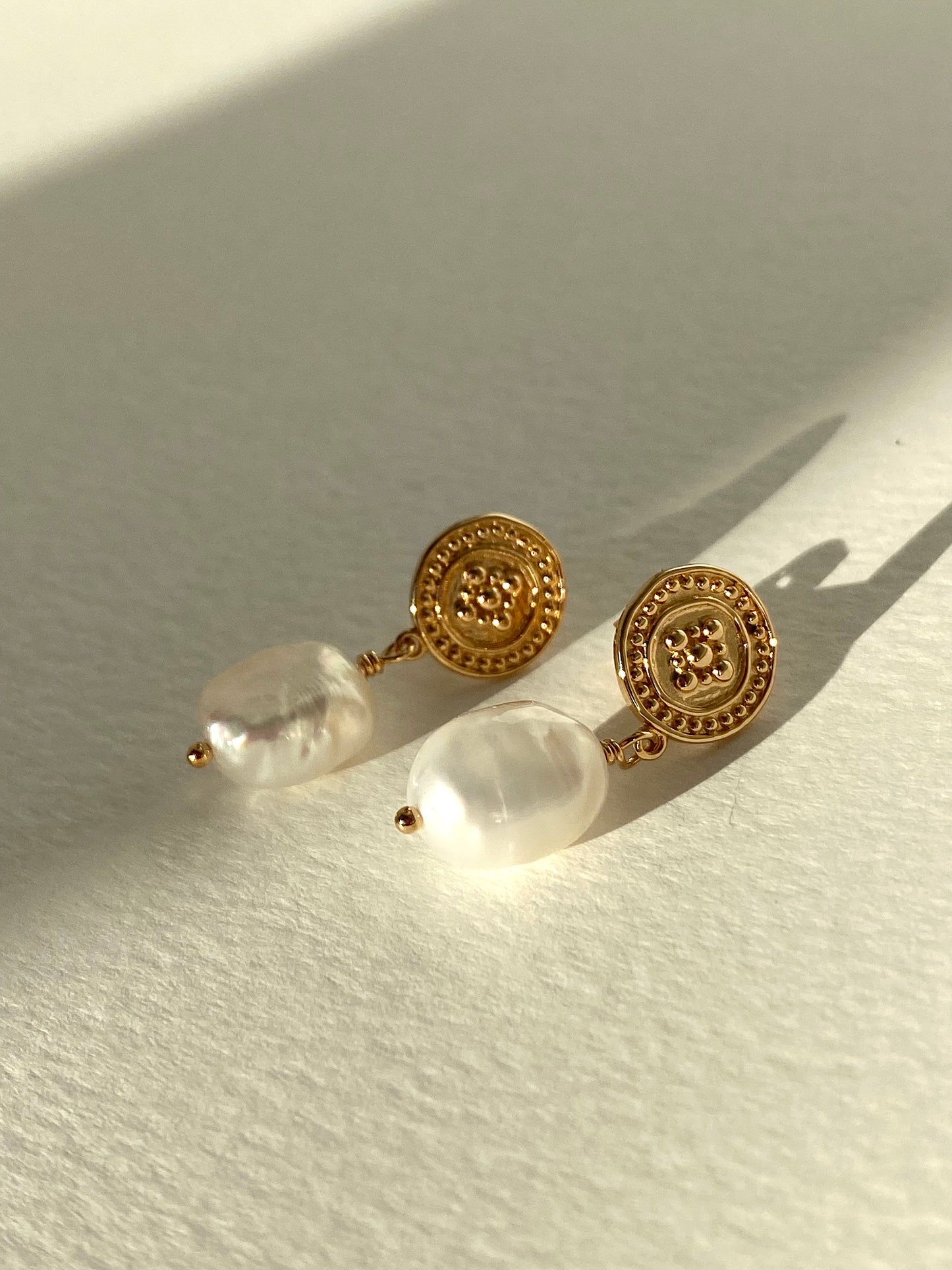 Boucles d'oreilles Vittoria