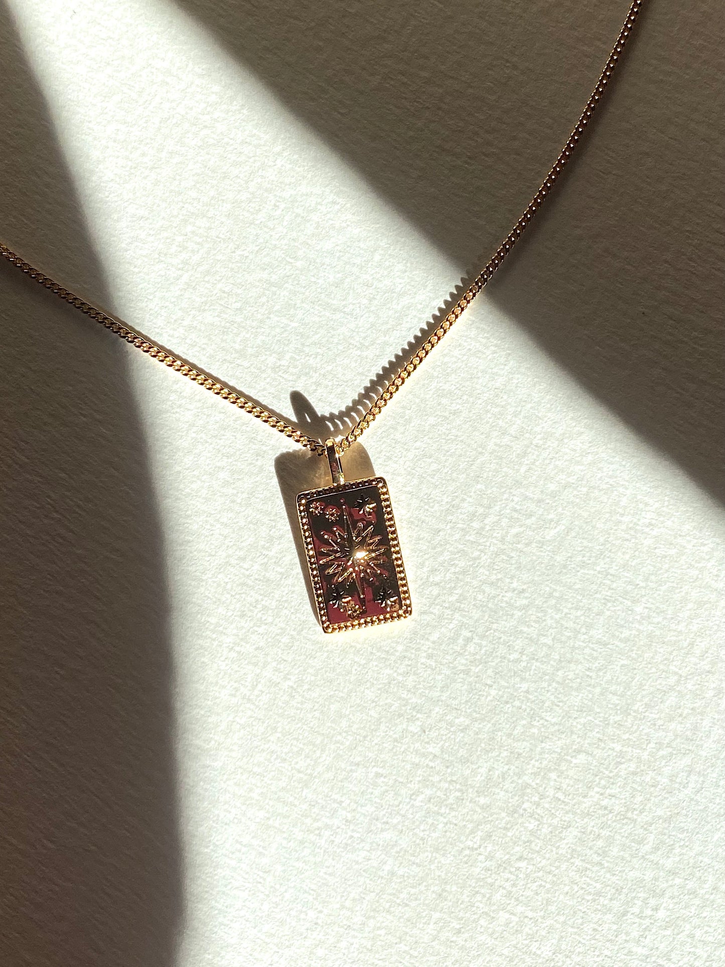 Collier Éros Homme