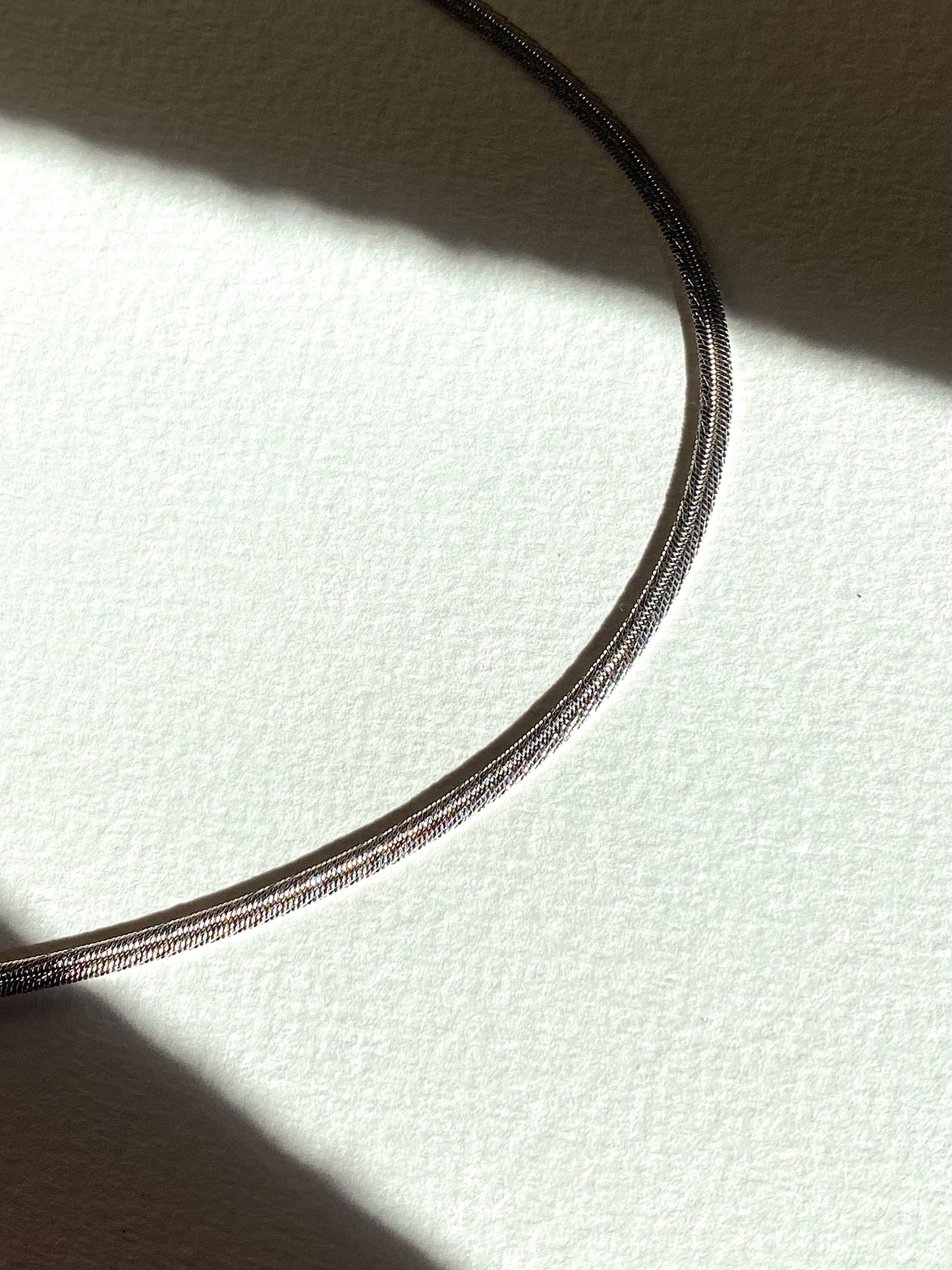 Collier Apollon Homme