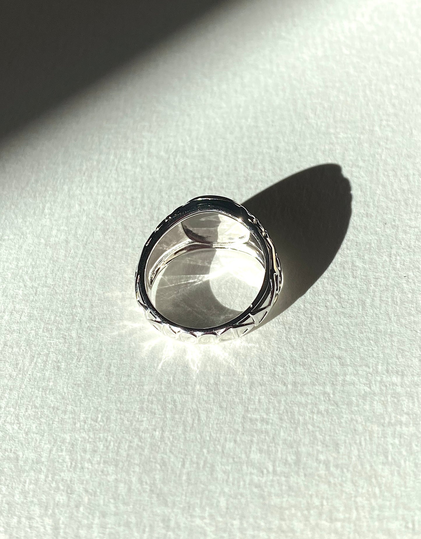 Bague Giovanni Homme