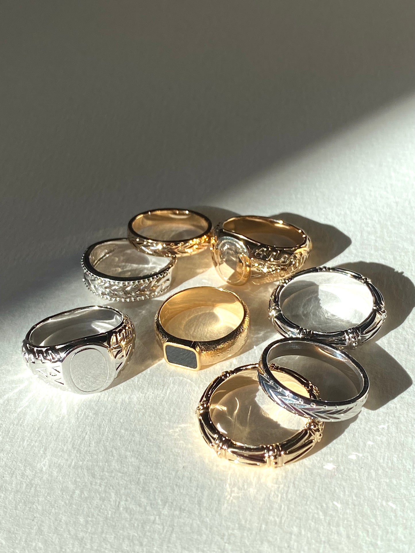 Bague Gabriele Homme