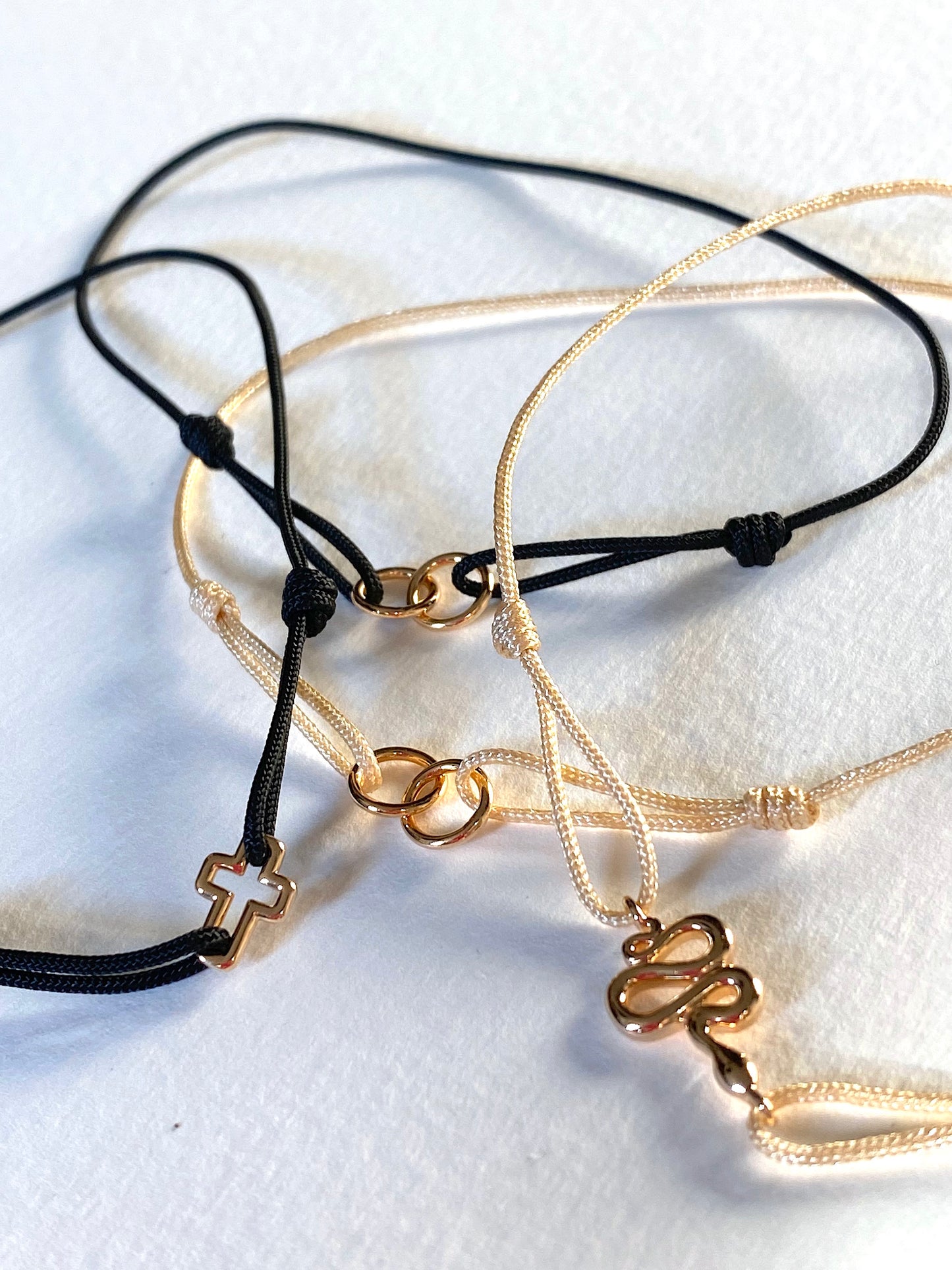 Bracelet Croce Homme