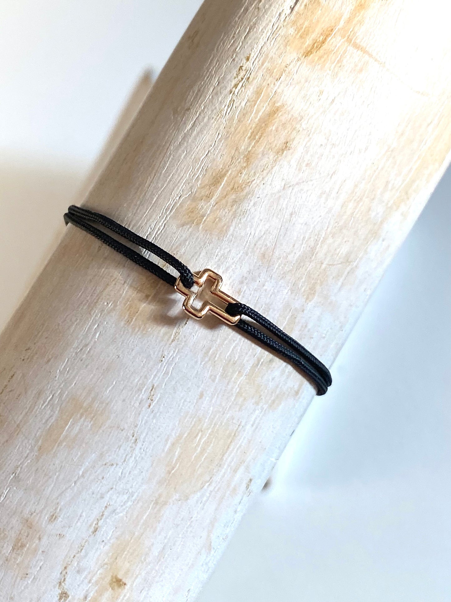 Bracelet Croce Homme