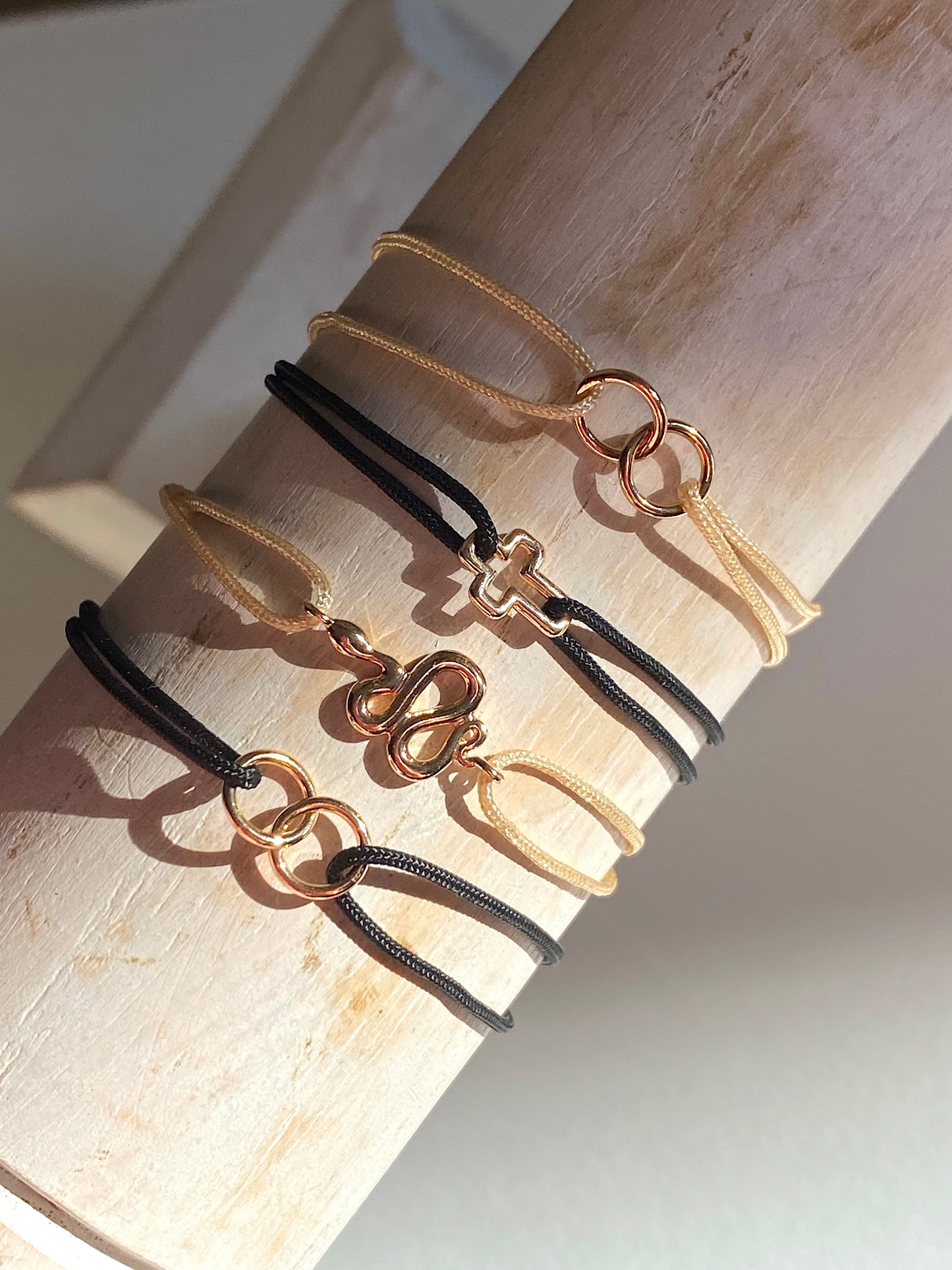 Bracelet Croce Homme