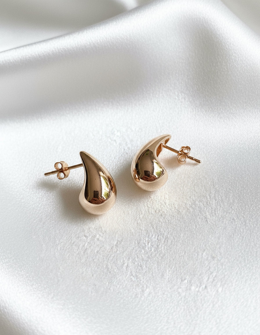 Boucles d'oreilles Isabeau