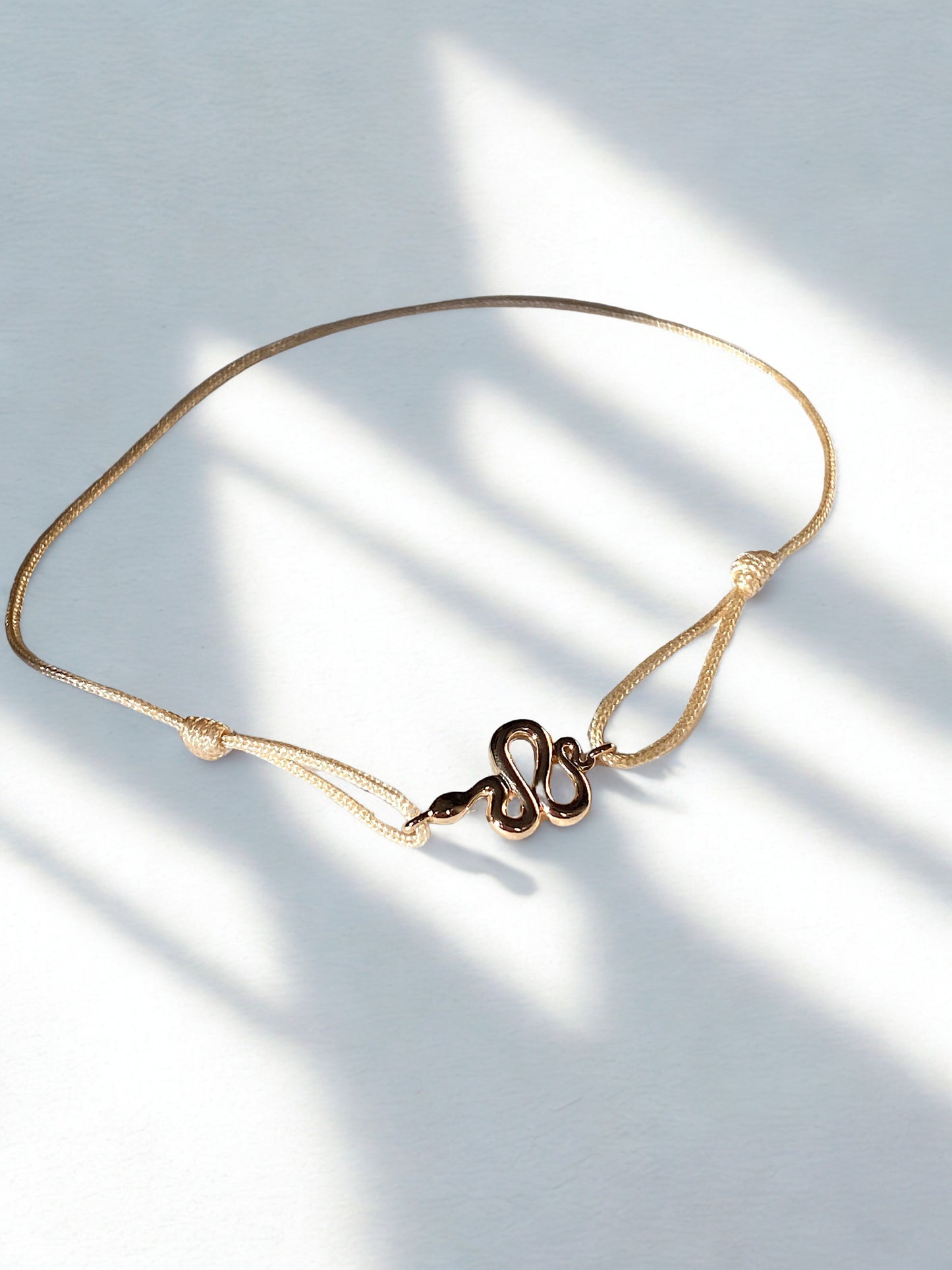 Bracelet Serpente Homme