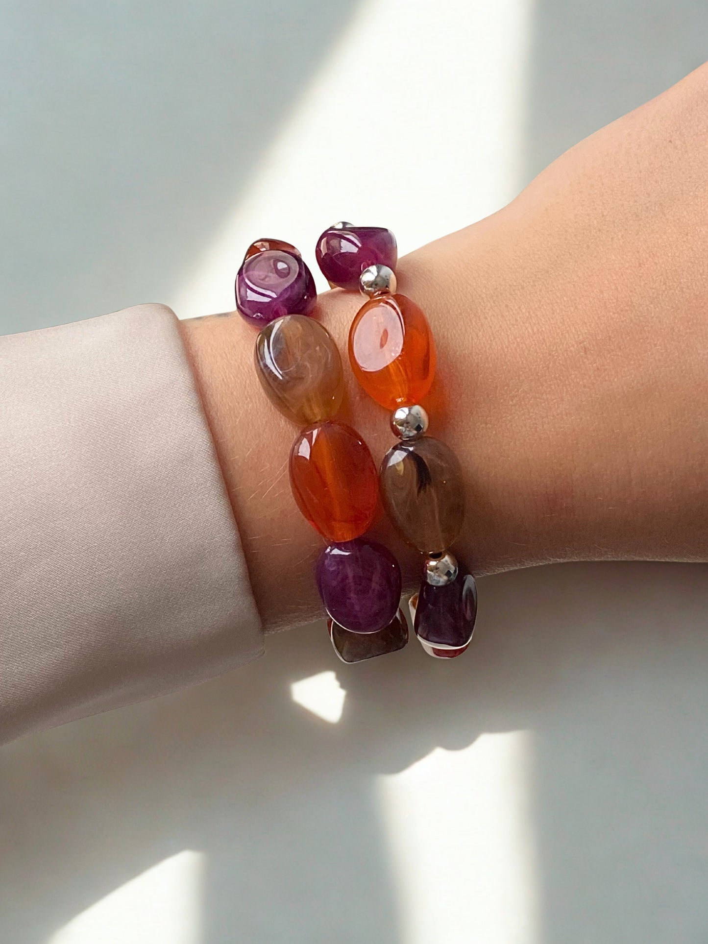 Bracelets duo Jeanne
