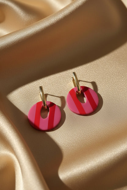 Boucles d'oreilles Bellini